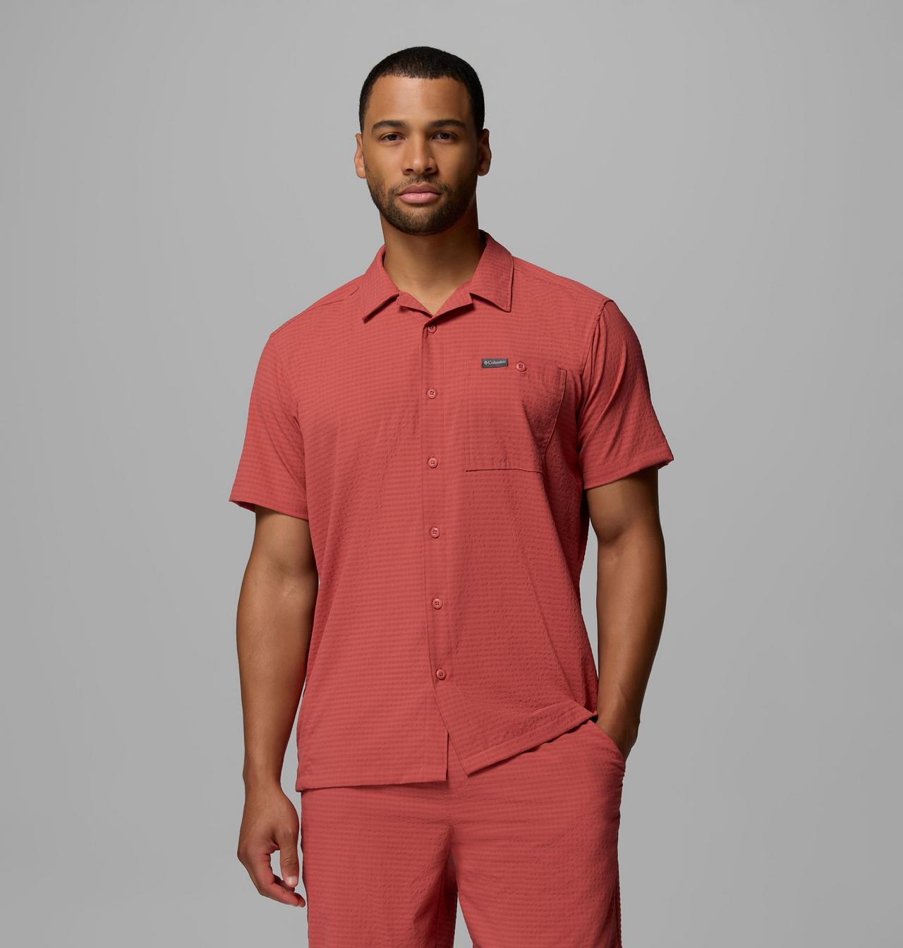 Utilizer™ SS Camp Shirt | 643 | 2XT 1