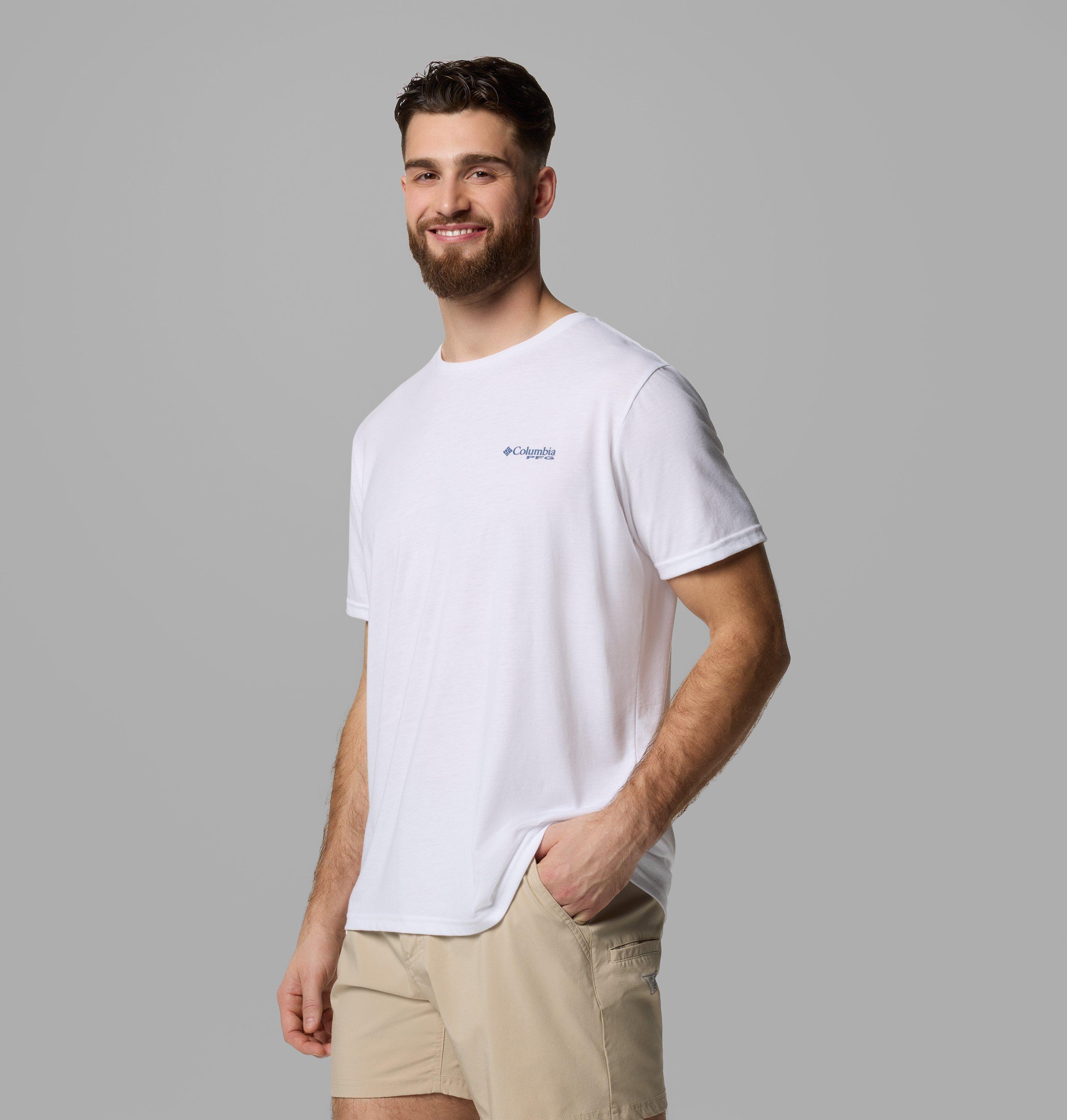 Men's PFG Uncharted Graphic T-Shirt 4
