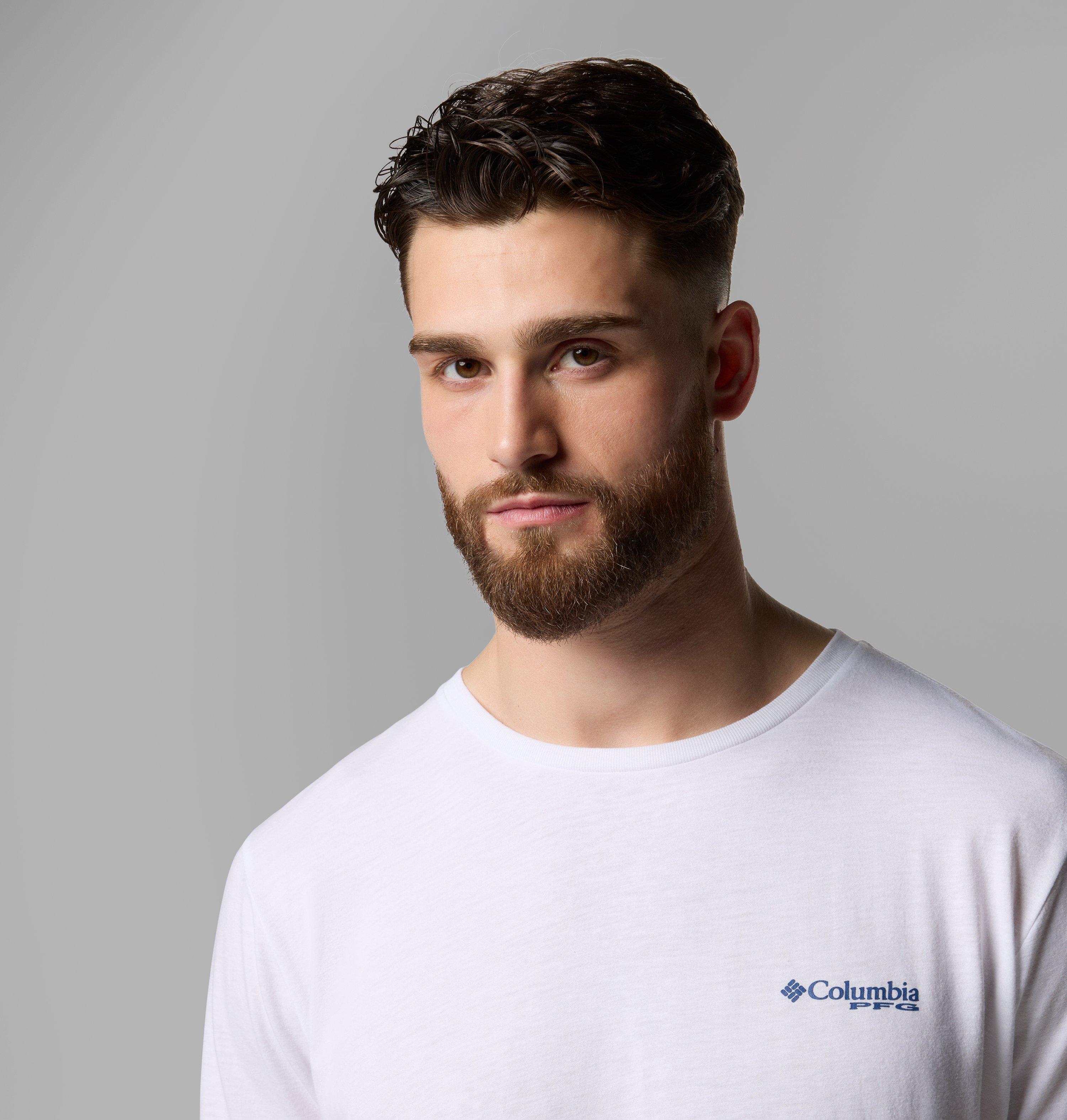 Men's PFG Uncharted Graphic T-Shirt 5