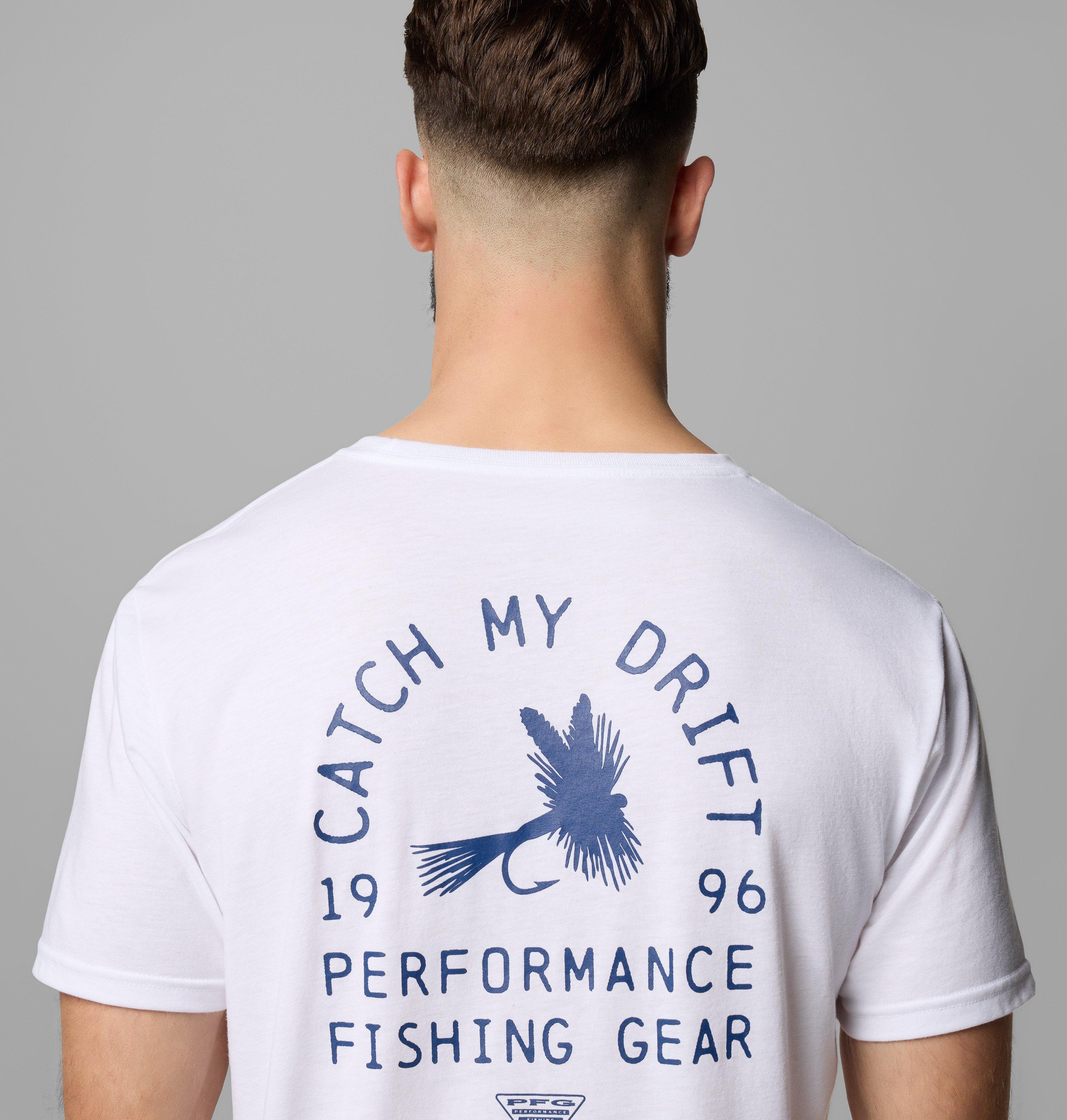 Men's PFG Uncharted Graphic T-Shirt 6
