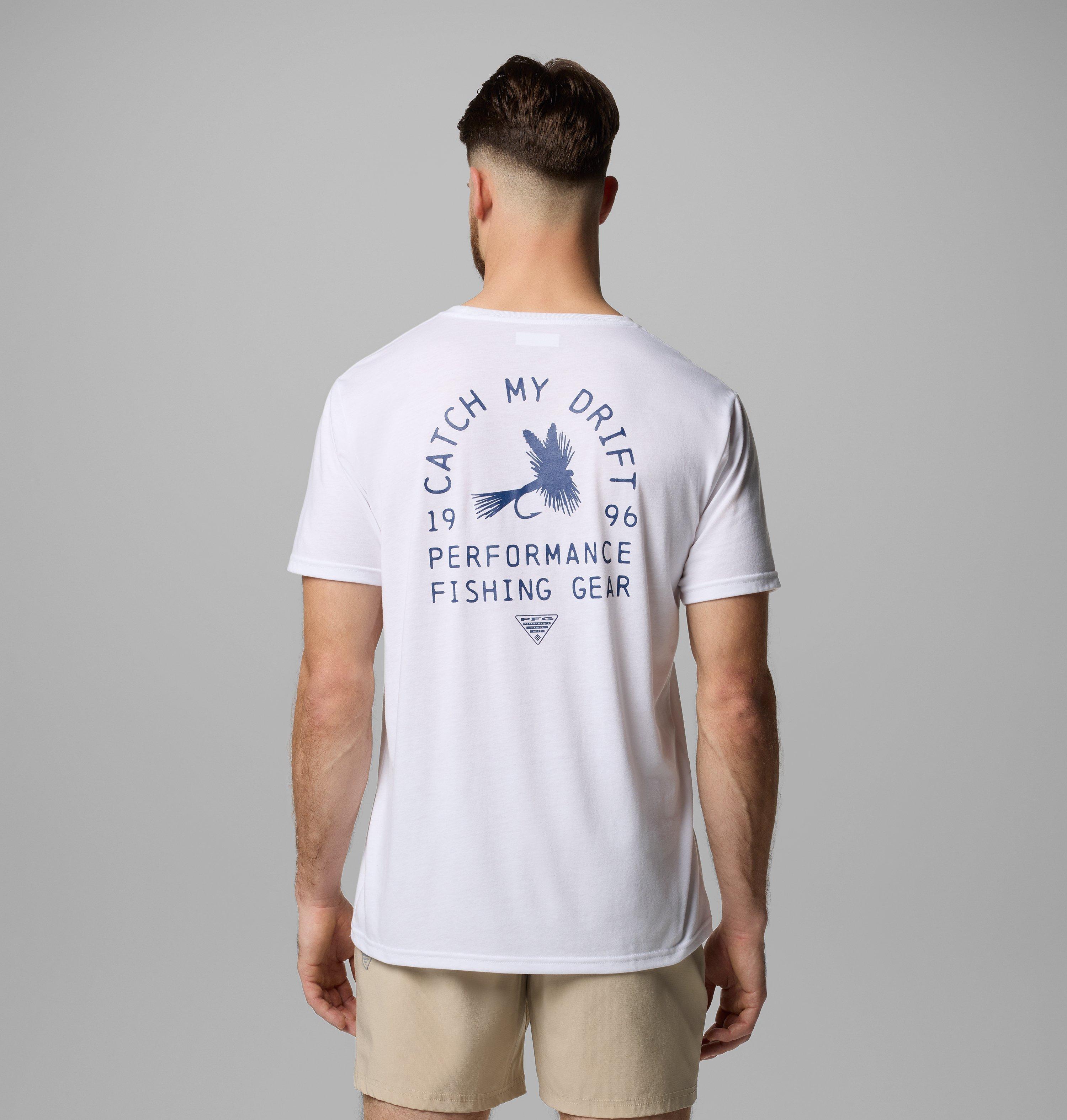 Men's PFG Uncharted Graphic T-Shirt 3