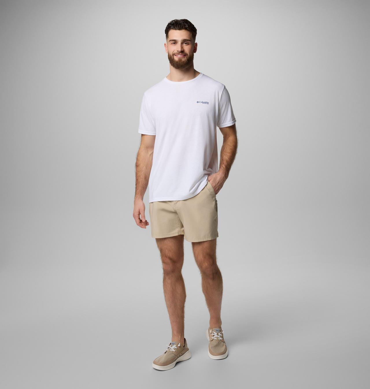 Men's PFG Uncharted™ Graphic T-Shirt 2