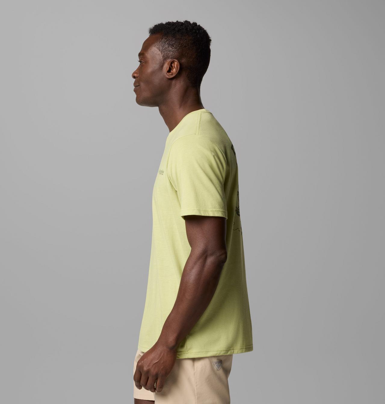 Men's PFG Uncharted™ Graphic T-Shirt 4