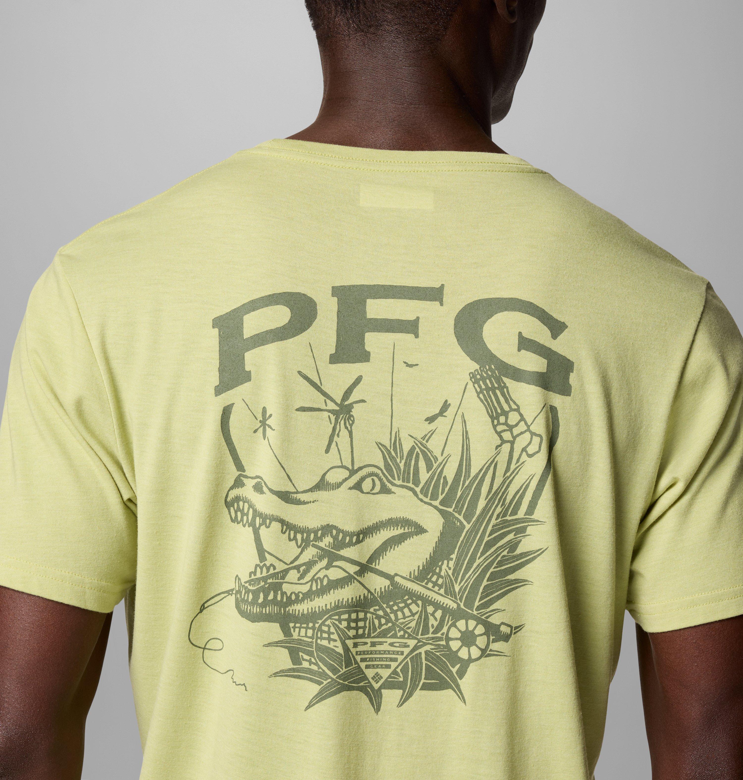 Men's PFG Uncharted Graphic T-Shirt 6