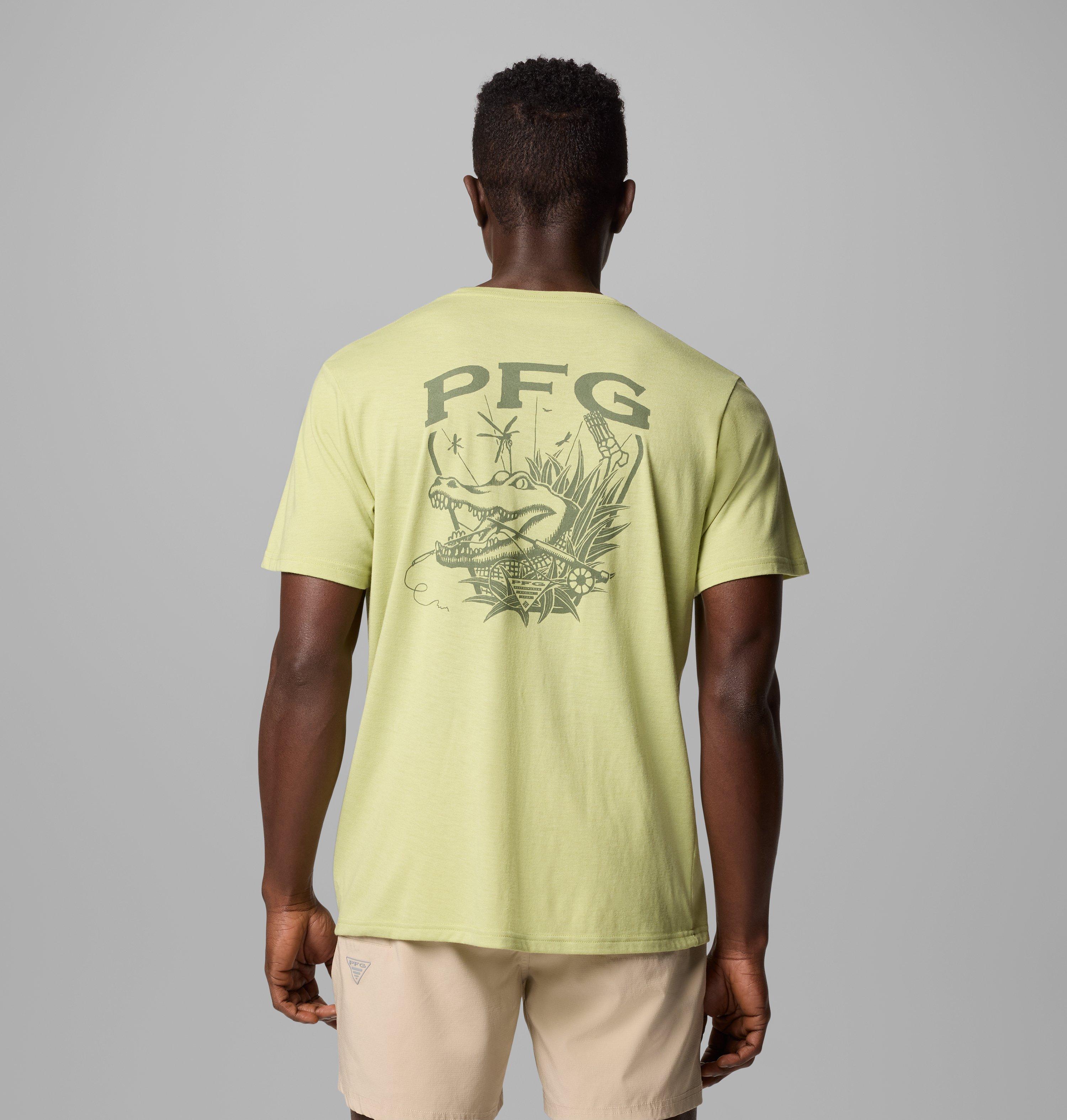 Men's PFG Uncharted Graphic T-Shirt 3
