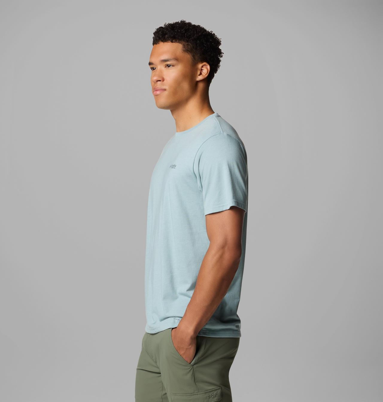 Men's PFG Uncharted™ Graphic T-Shirt | 461 | XS 4