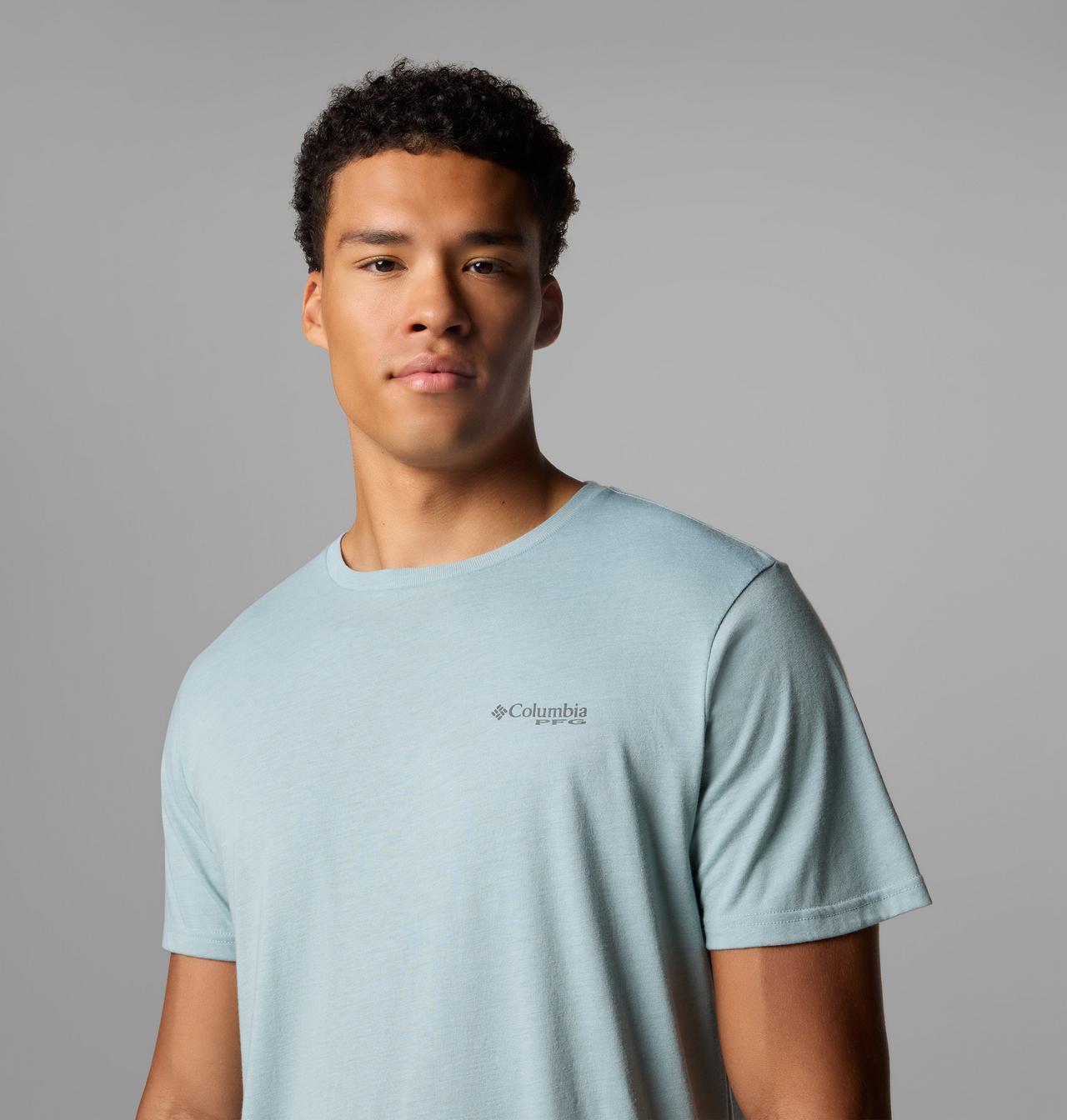 Men's PFG Uncharted™ Graphic T-Shirt | 461 | XS 5