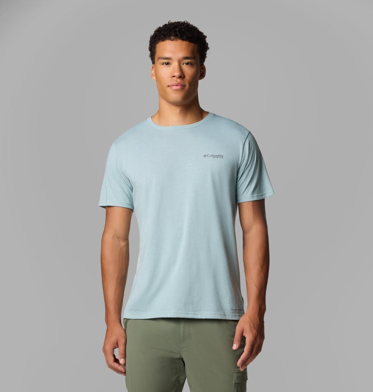 Men's PFG Uncharted™ Graphic T-Shirt | 461 | XS 1