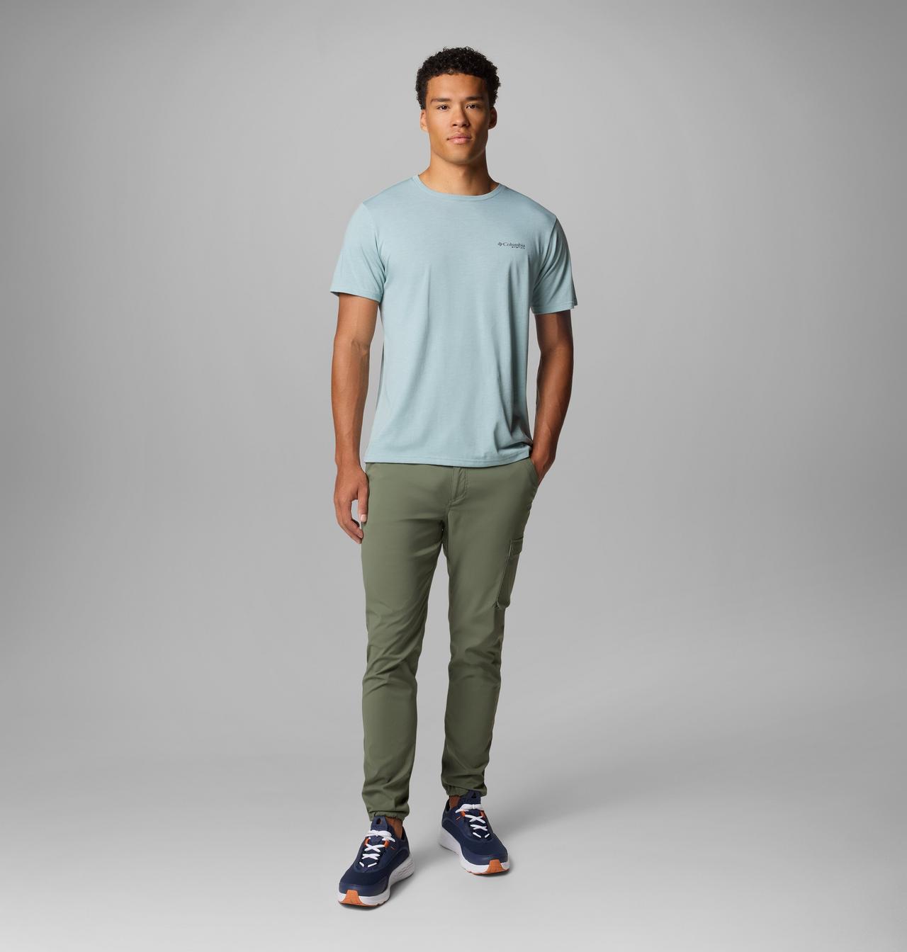 Men's PFG Uncharted™ Graphic T-Shirt | 461 | XS 2