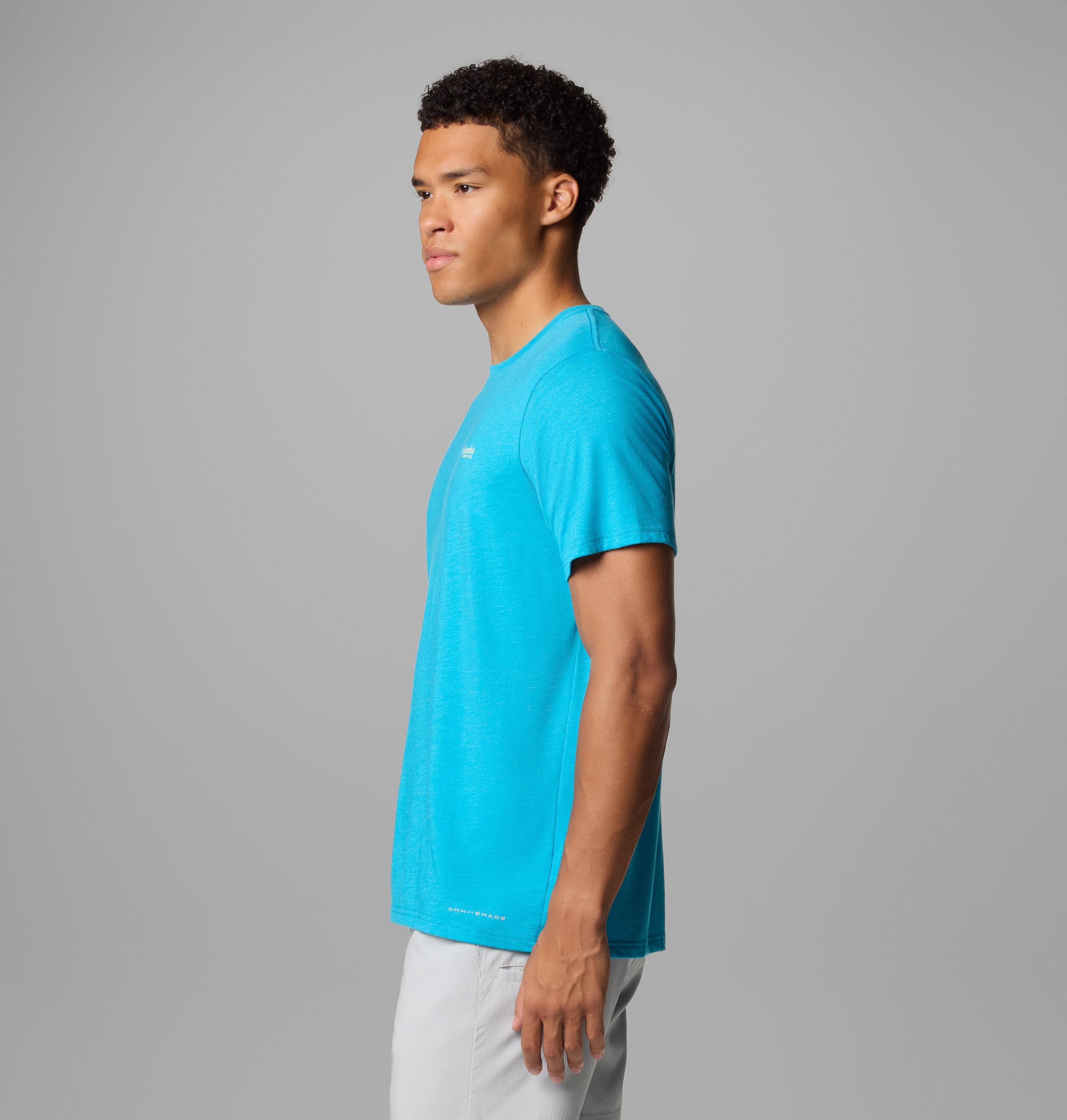 Men's PFG Uncharted™ Graphic T-Shirt | 462 | XS 4