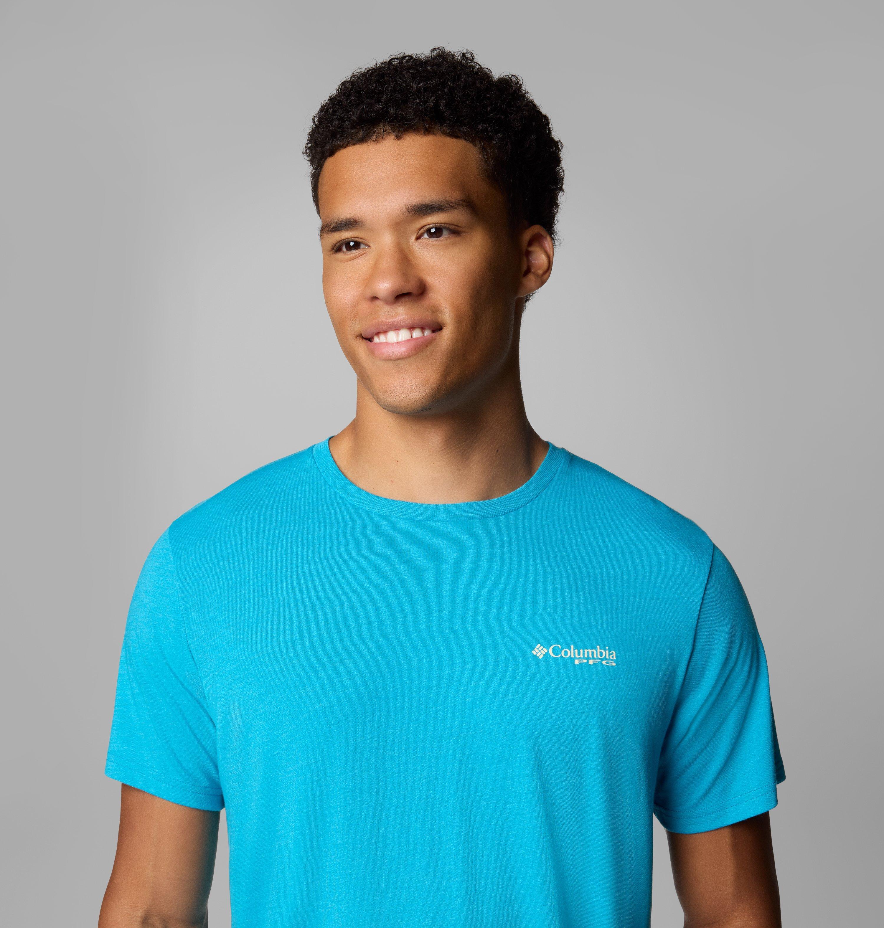 Men's PFG Uncharted™ Graphic T-Shirt | 462 | XS 5