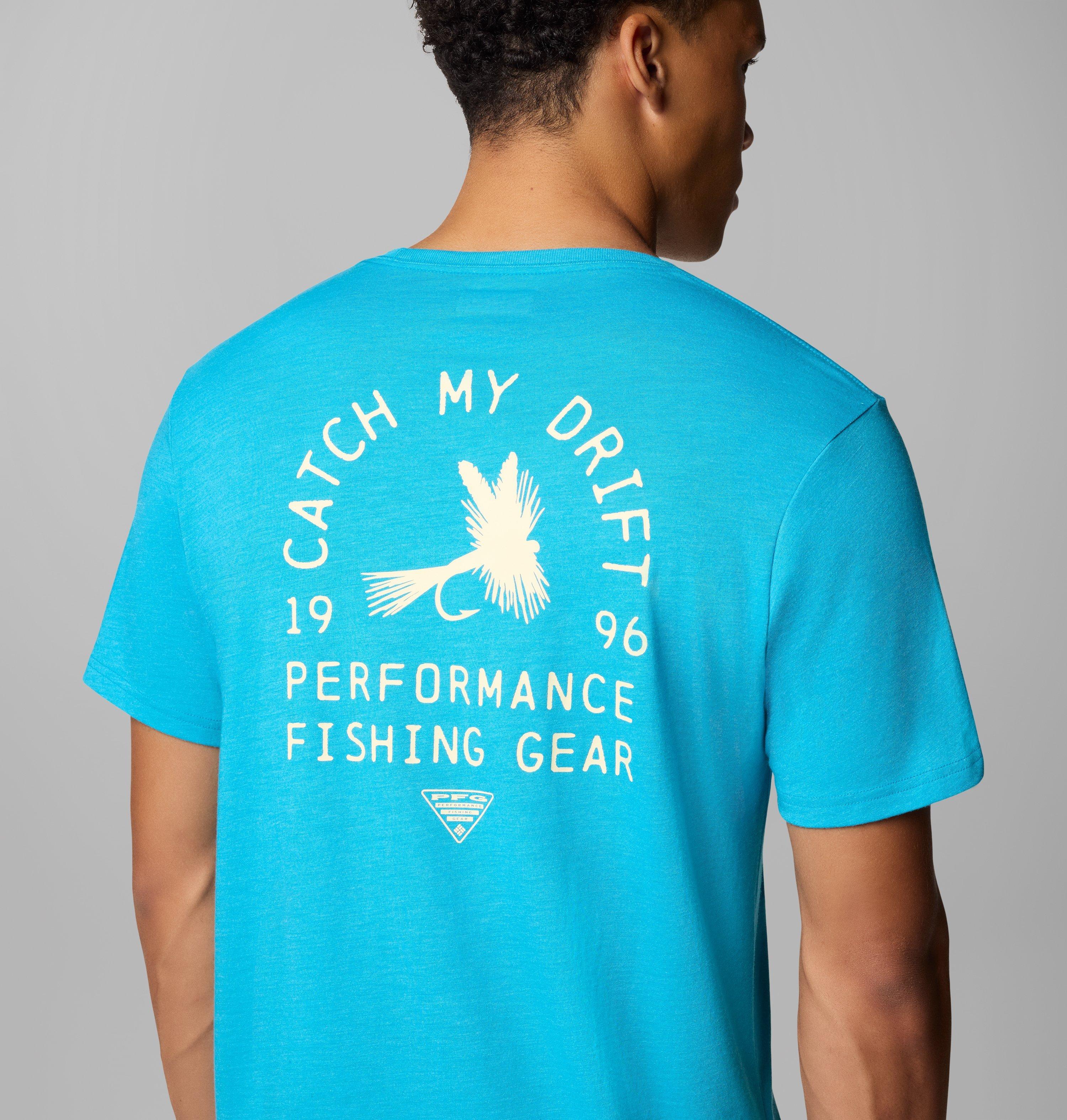 Men's PFG Uncharted™ Graphic T-Shirt | 462 | XS 6
