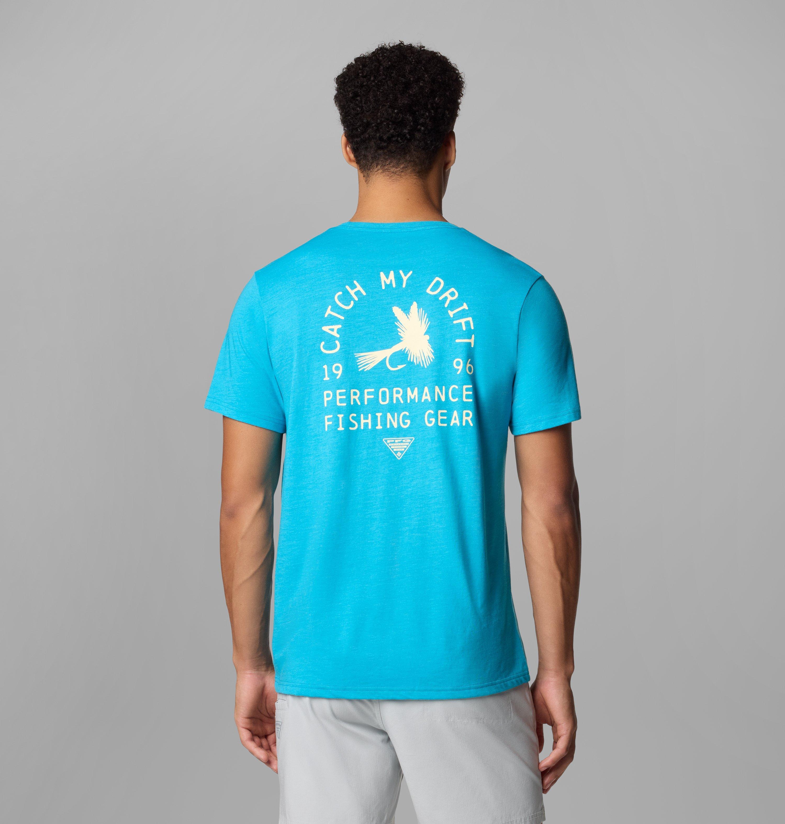 Men's PFG Uncharted™ Graphic T-Shirt | 462 | XS 3