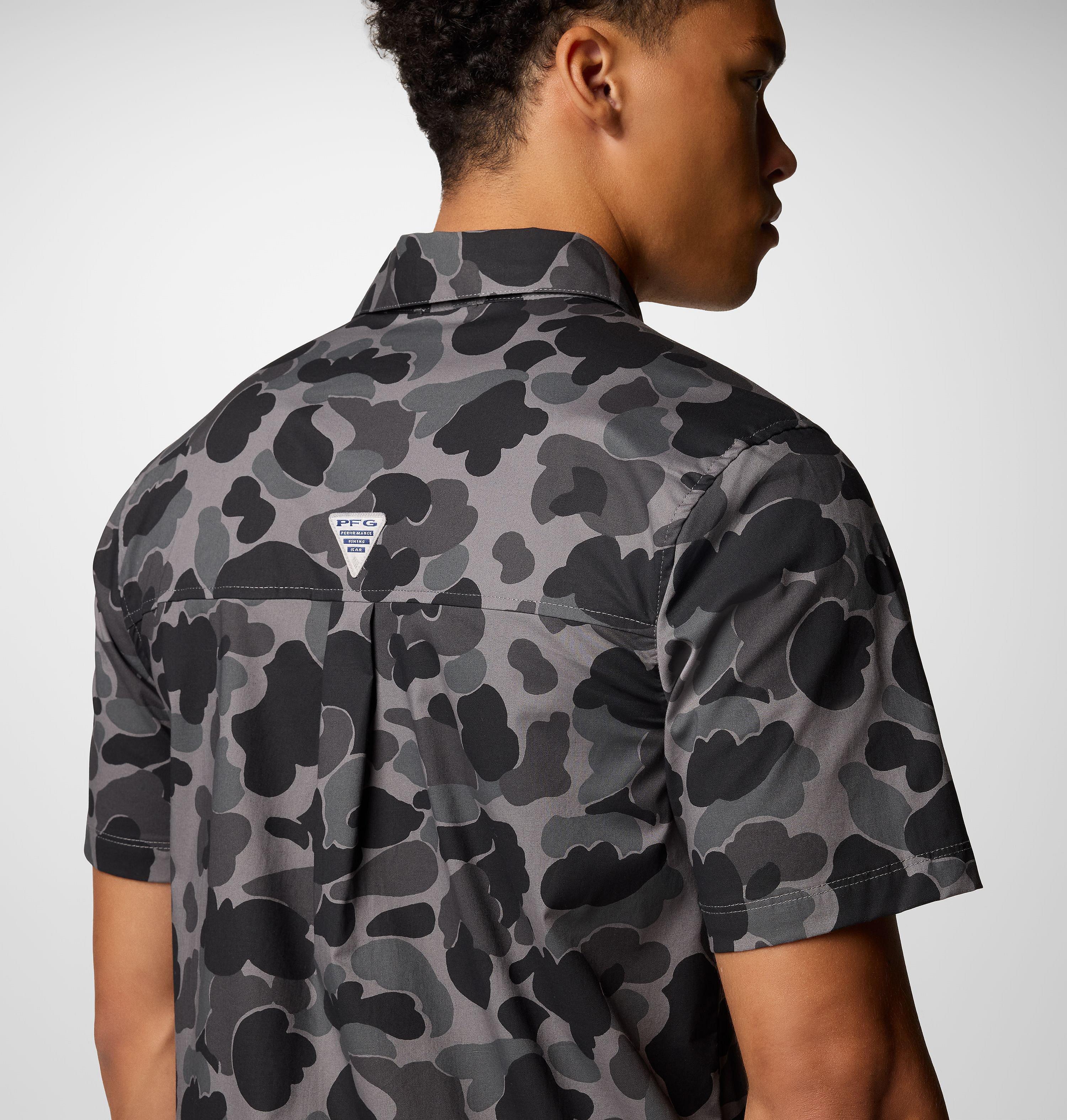 Men's PFG Wild Cast Camp Shirt 6