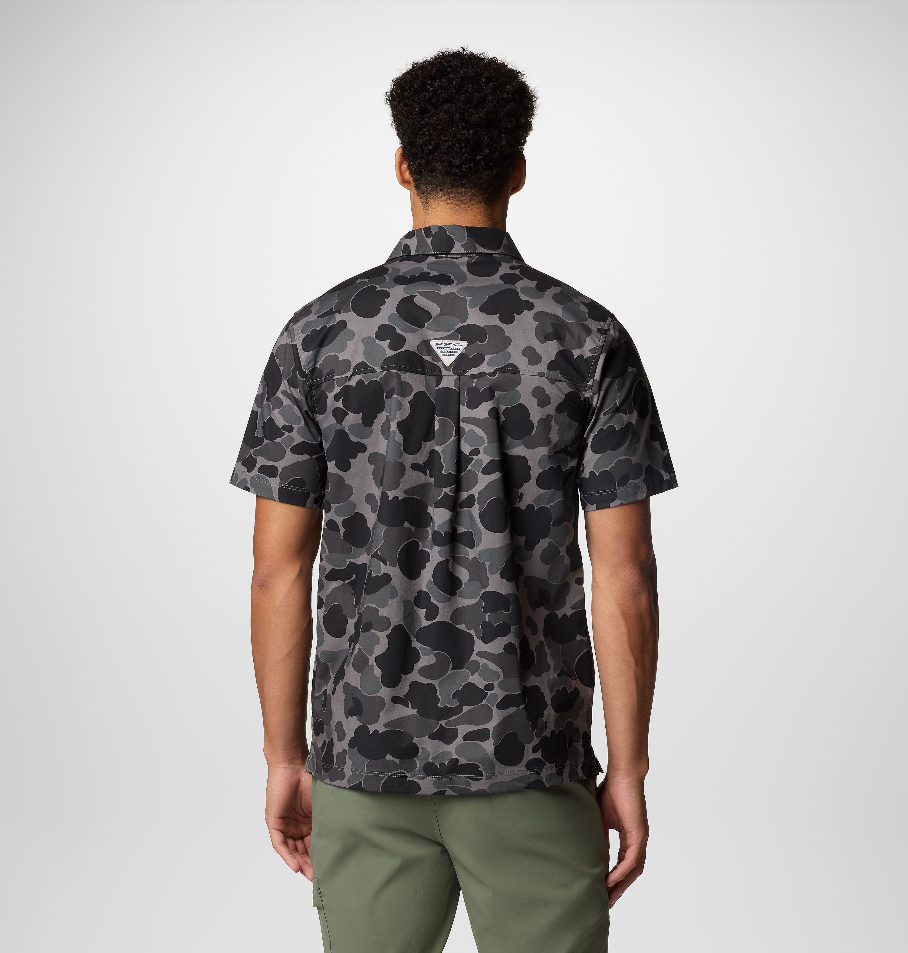 Men's PFG Wild Cast Camp Shirt 3