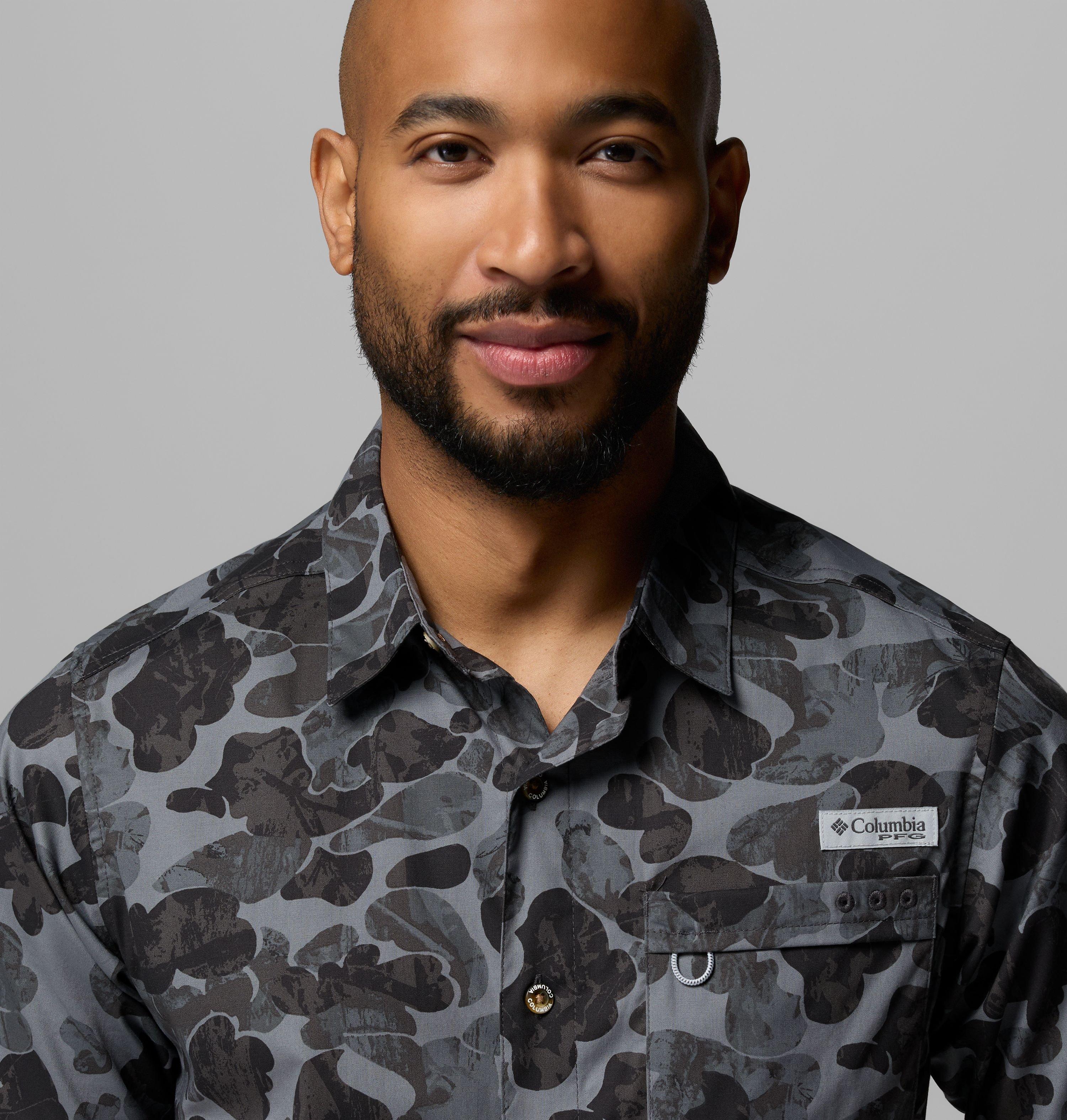 Men's PFG Wild Cast Camp Shirt | 011 | M 5