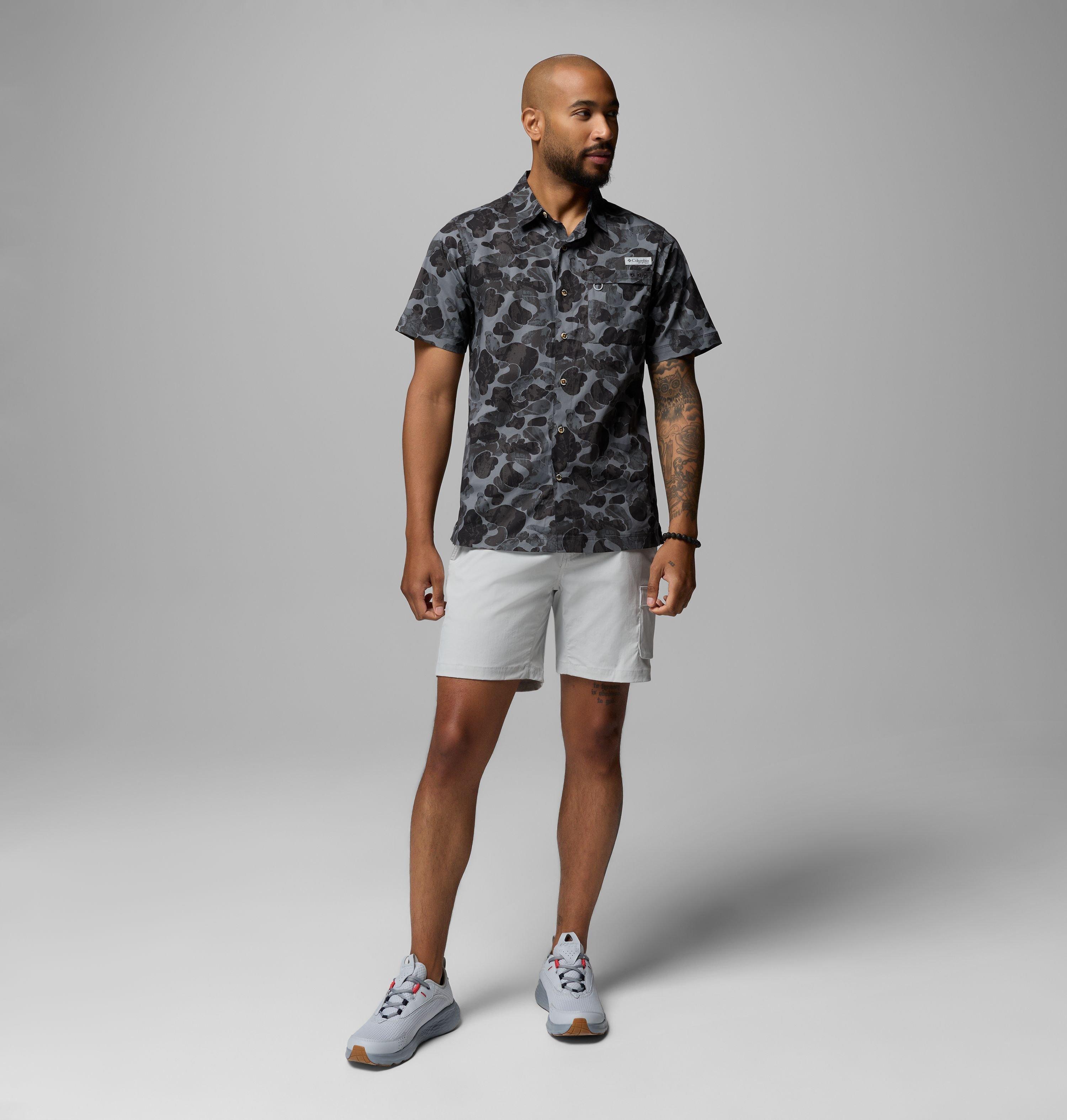 Men's PFG Wild Cast Camp Shirt | 011 | M 2