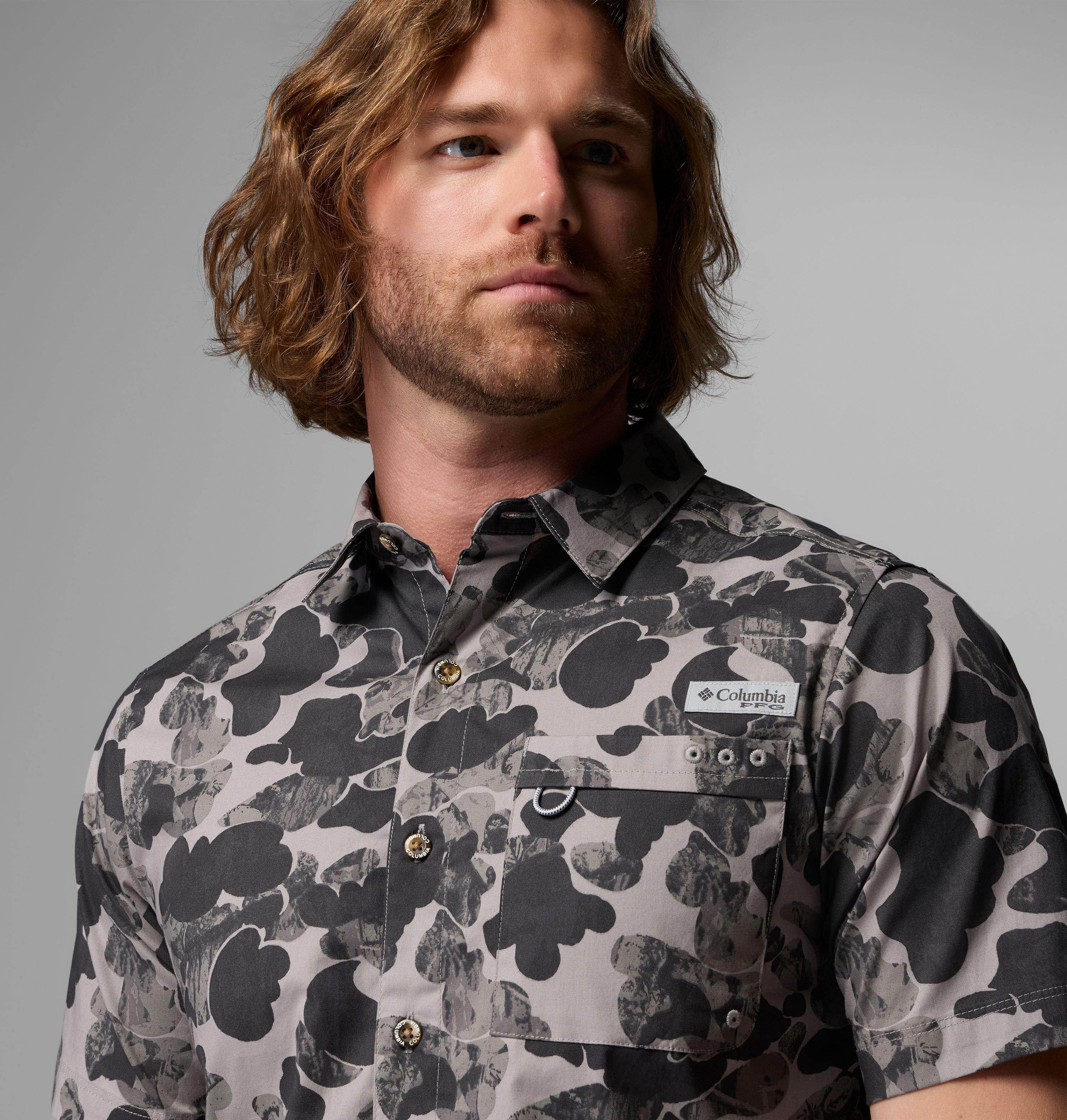Men's PFG Wild Cast Camp Shirt | 029 | M 5