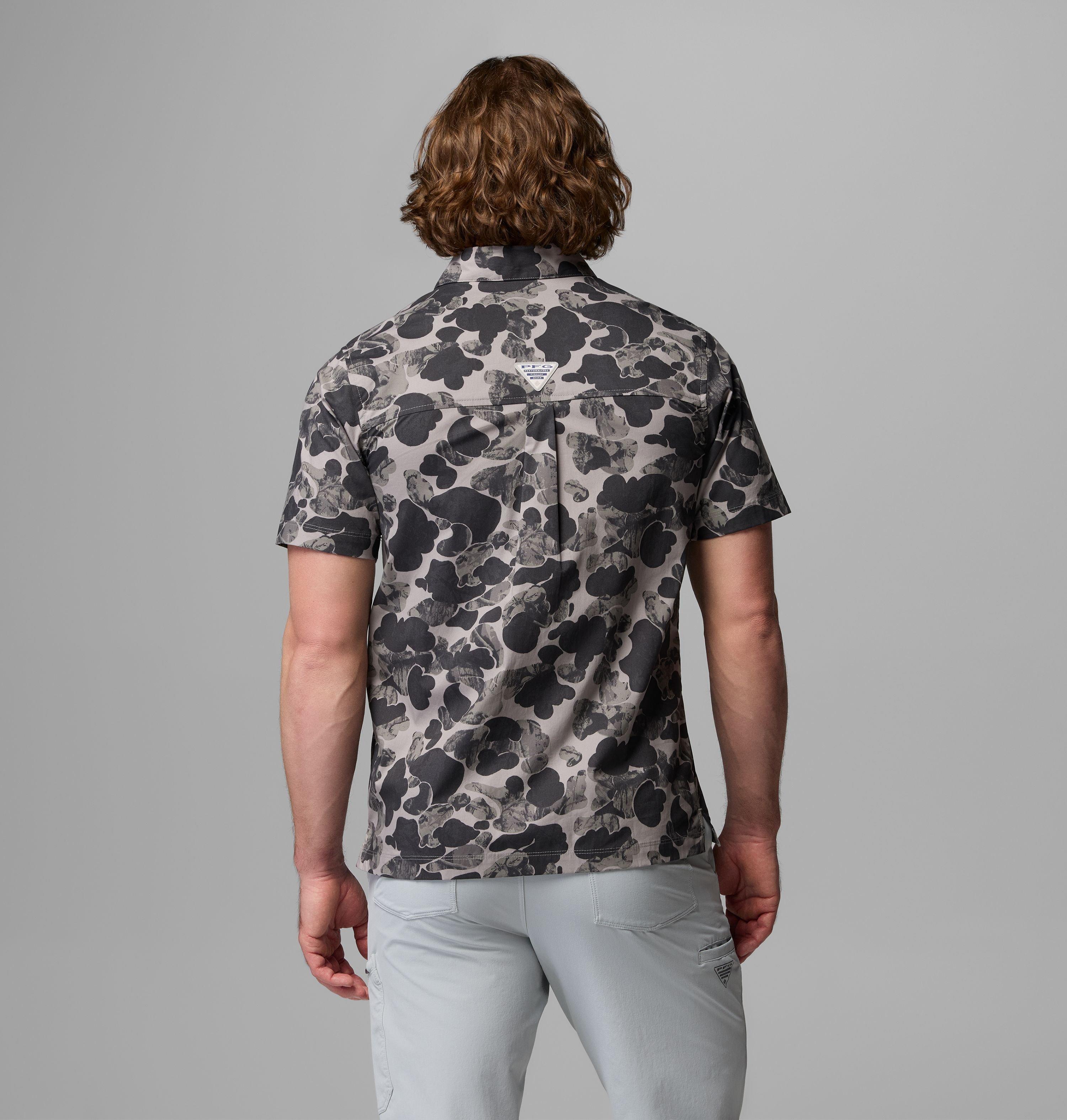 Men's PFG Wild Cast Camp Shirt | 029 | M 3