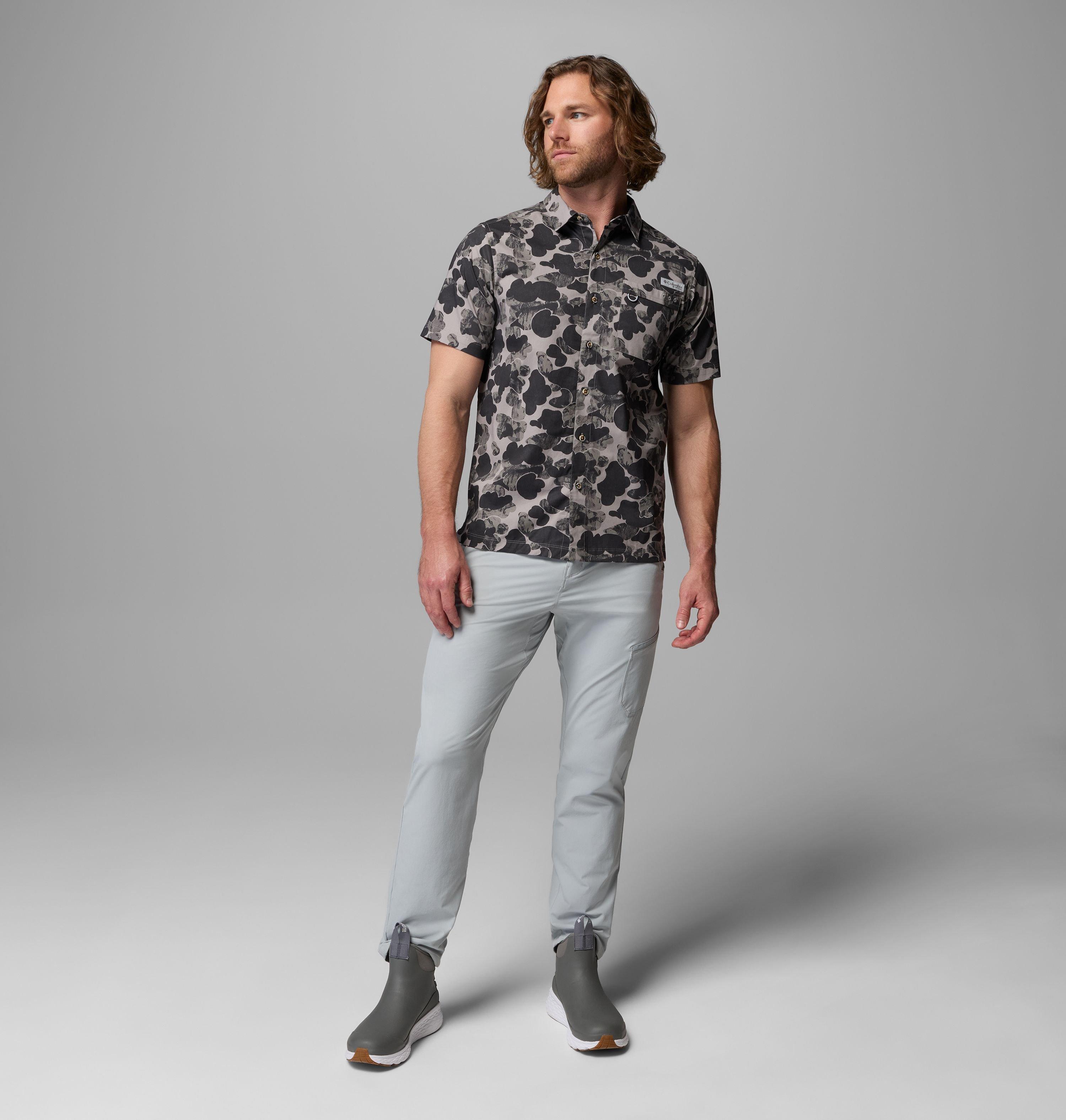 Men's PFG Wild Cast Camp Shirt | 029 | M 2