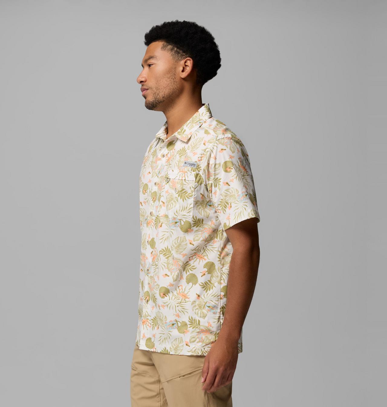 Men's PFG Wild Cast™ Camp Shirt | 125 | XS 4