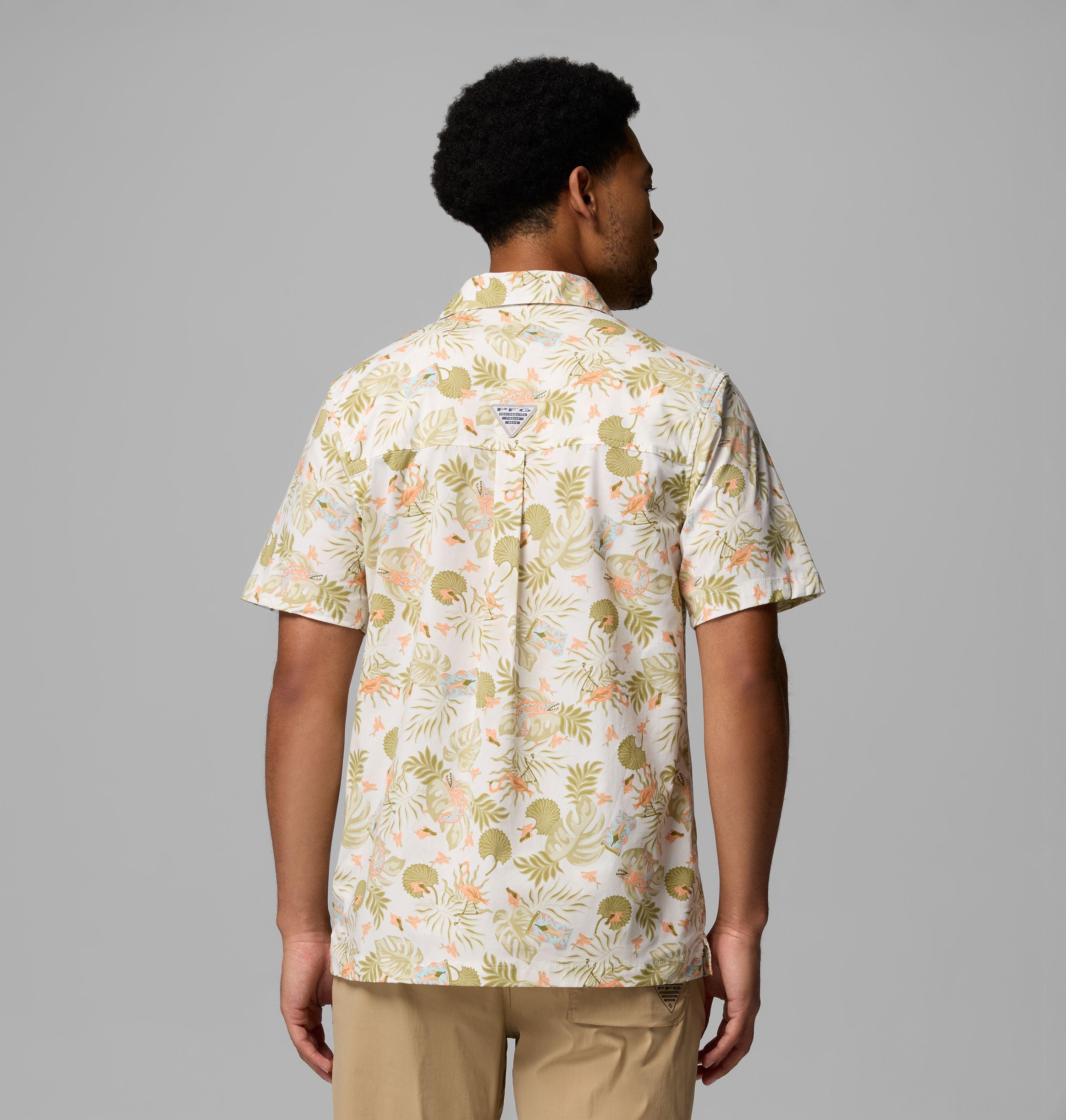 Men's PFG Wild Cast Camp Shirt 3