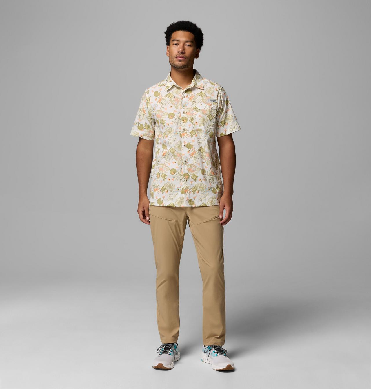 Men's PFG Wild Cast™ Camp Shirt | 125 | XS 2