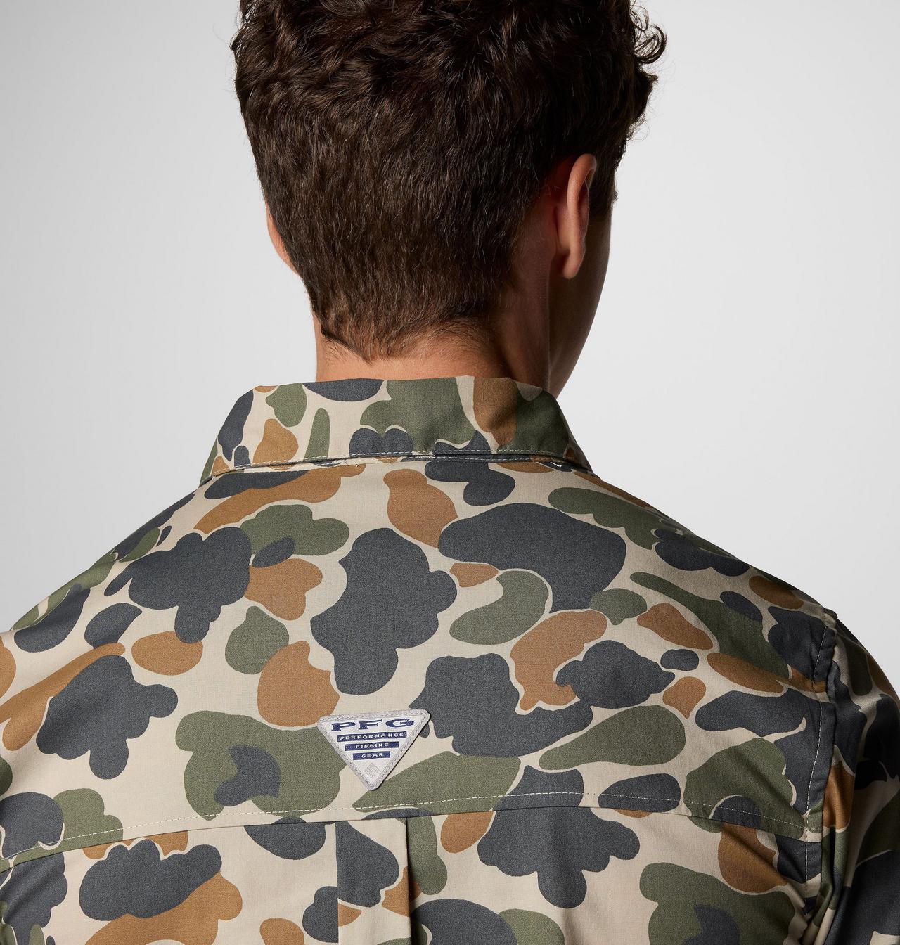 Men's PFG Wild Cast™ Camp Shirt 6