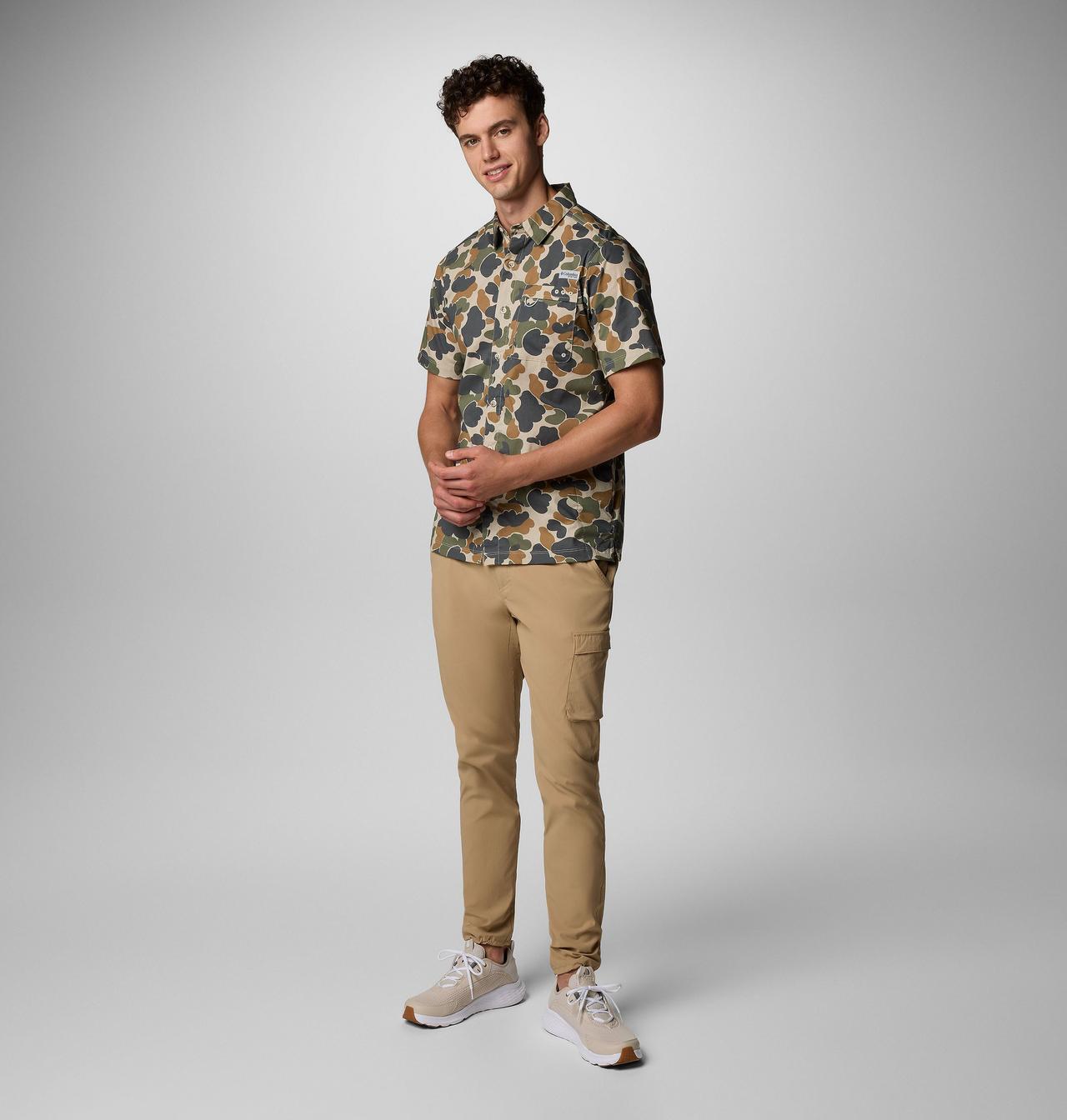 Men's PFG Wild Cast™ Camp Shirt 2