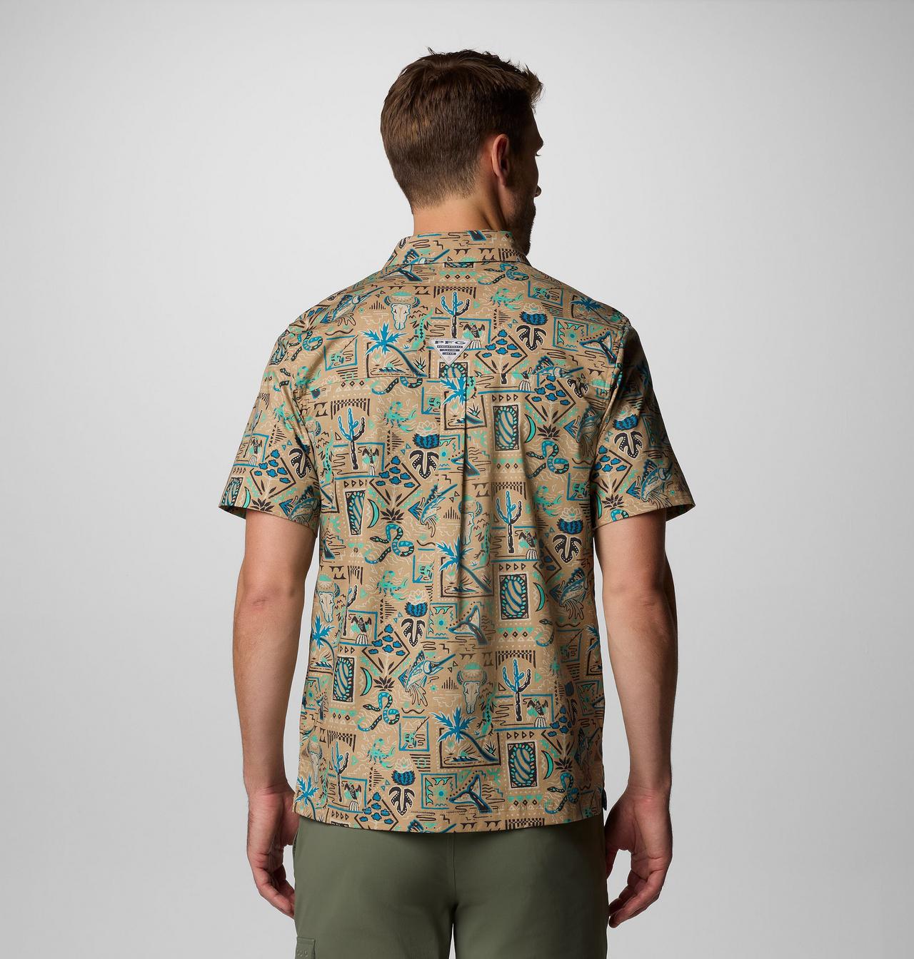 Men's PFG Wild Cast™ Camp Shirt 3