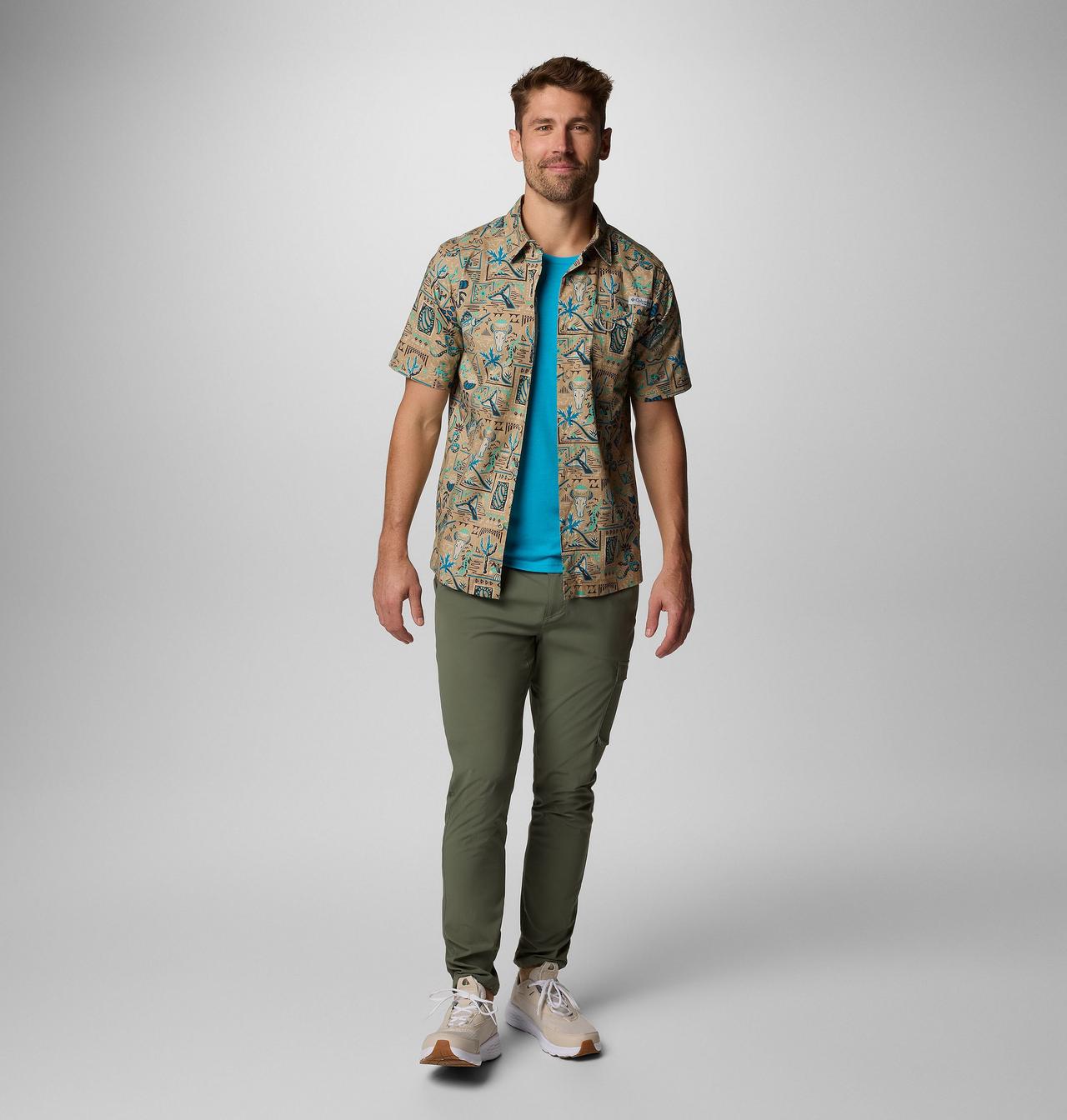 Men's PFG Wild Cast™ Camp Shirt 2