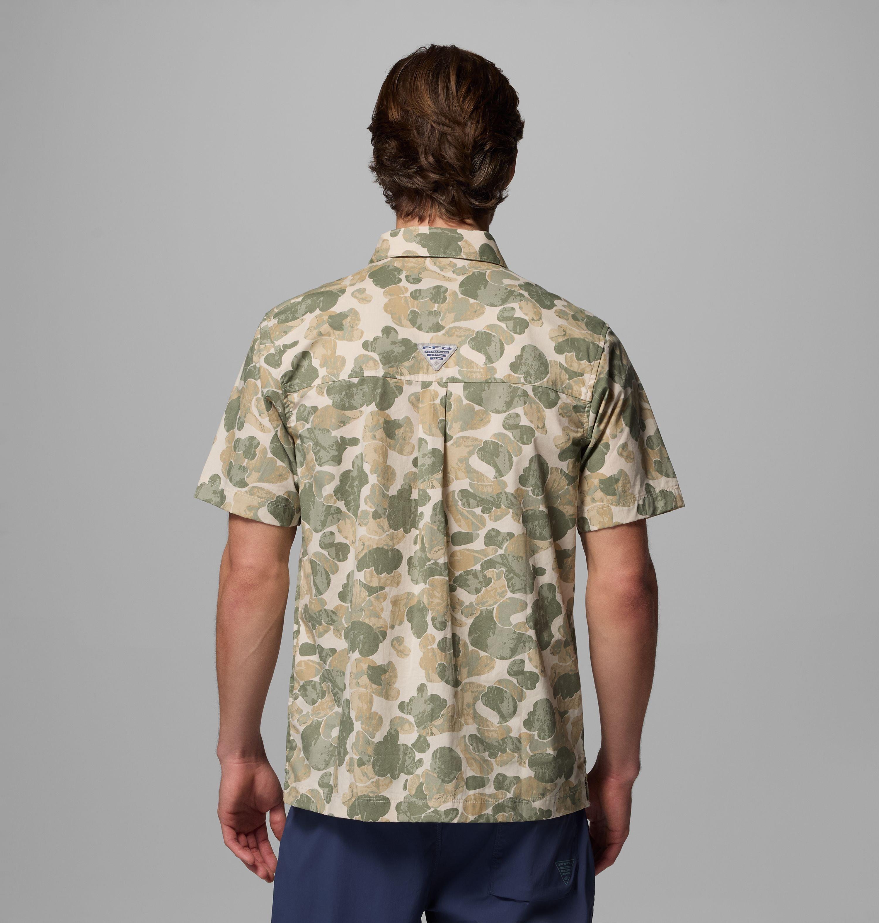 Men's PFG Wild Cast Camp Shirt 3