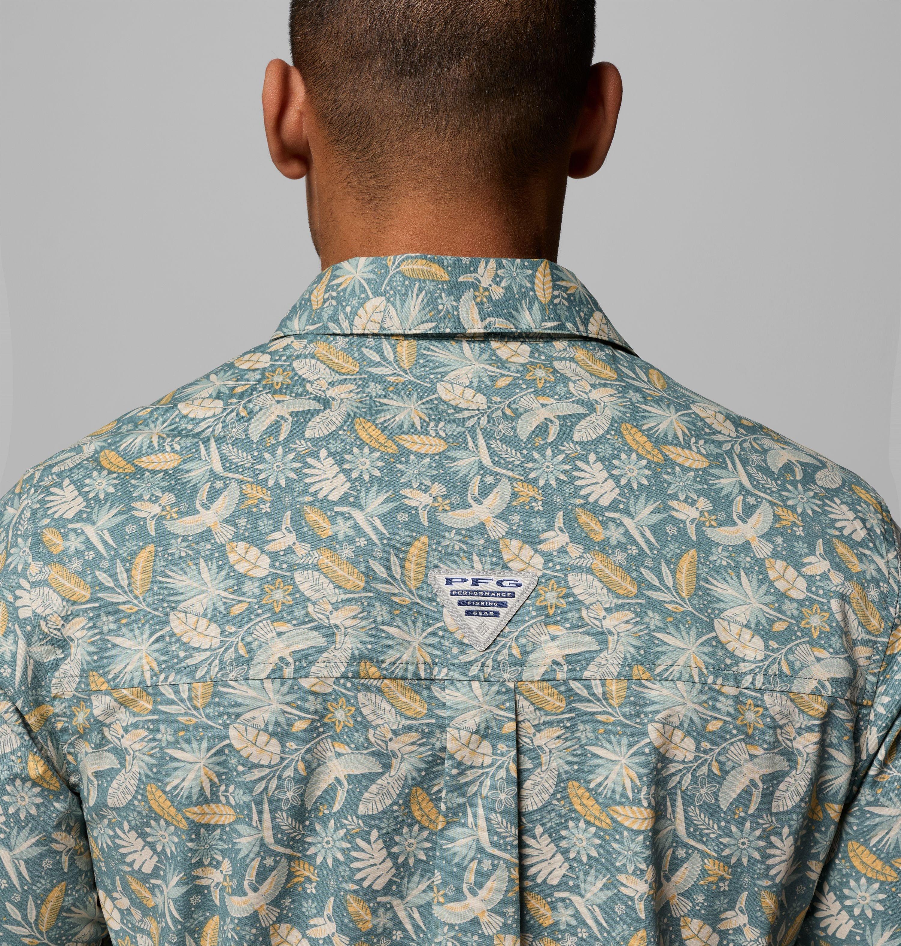 Men's PFG Wild Cast Camp Shirt | 346 | XXL 6