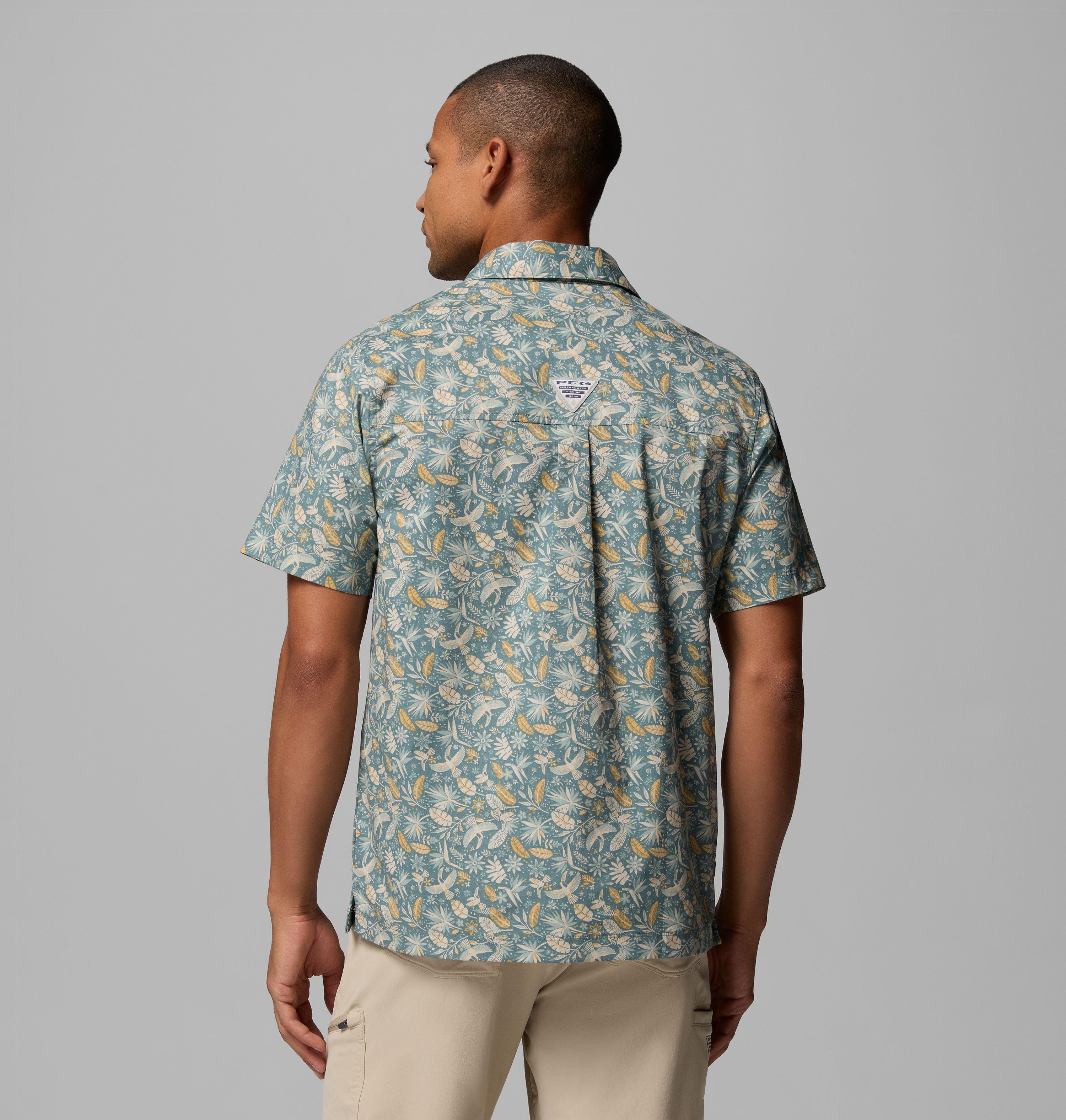Men's PFG Wild Cast Camp Shirt | 346 | XXL 3