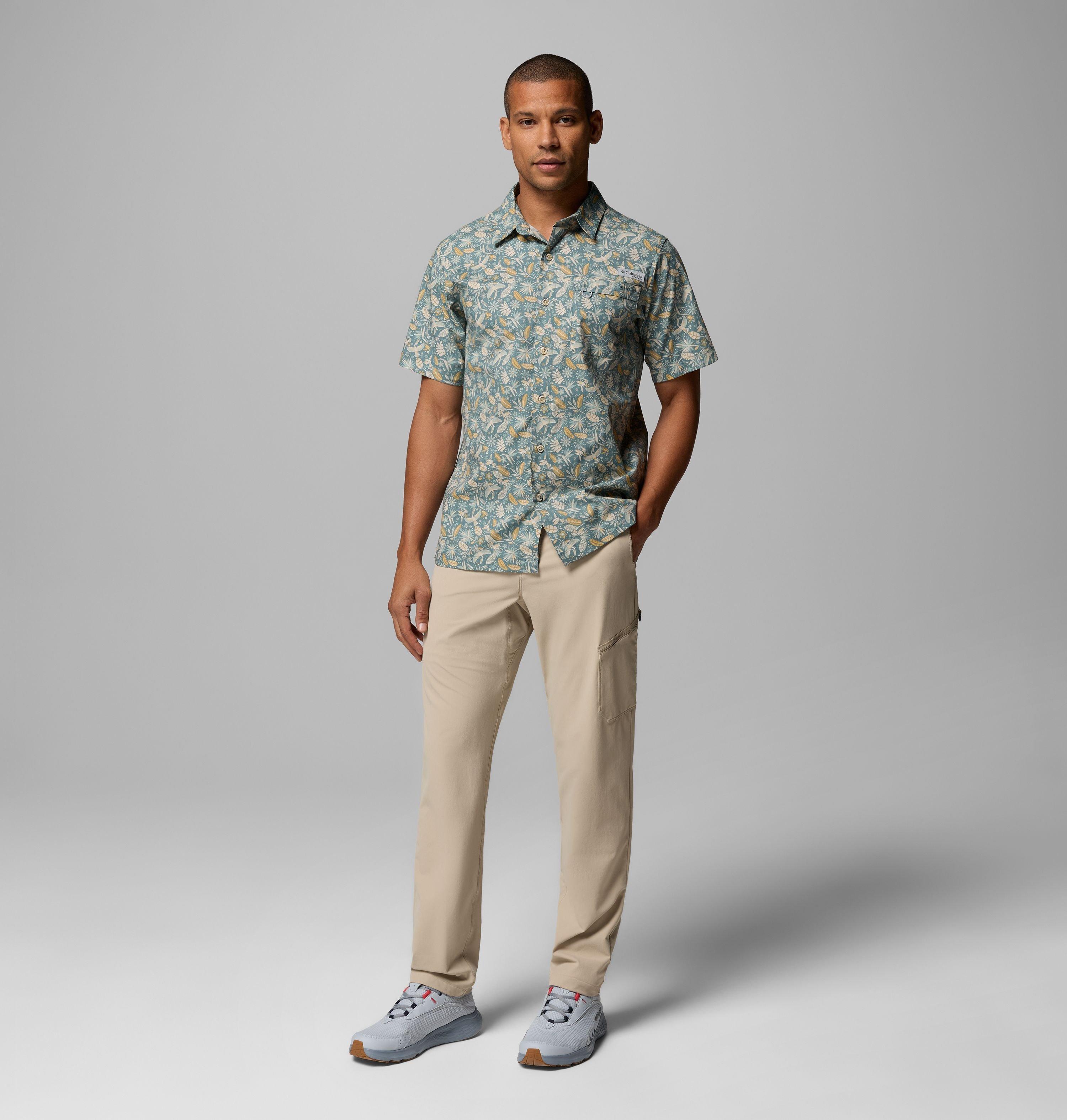 Men's PFG Wild Cast Camp Shirt | 346 | XXL 2