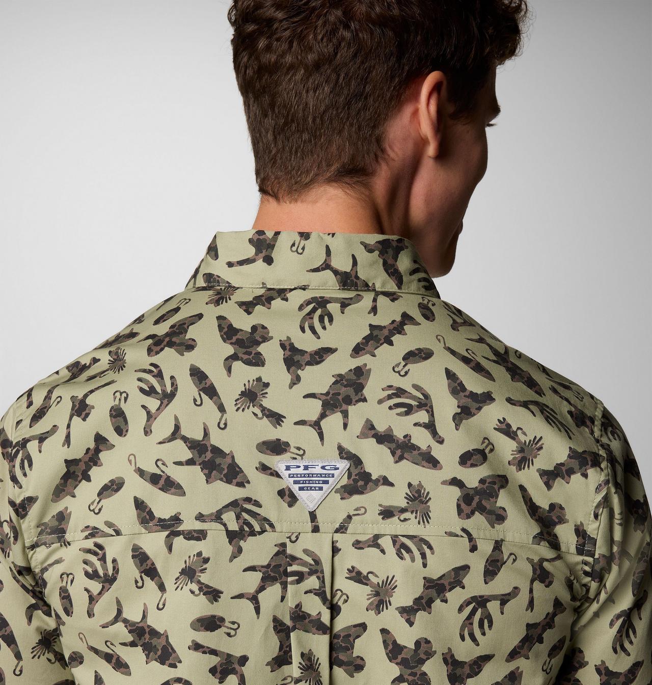 Men's PFG Wild Cast™ Camp Shirt 6