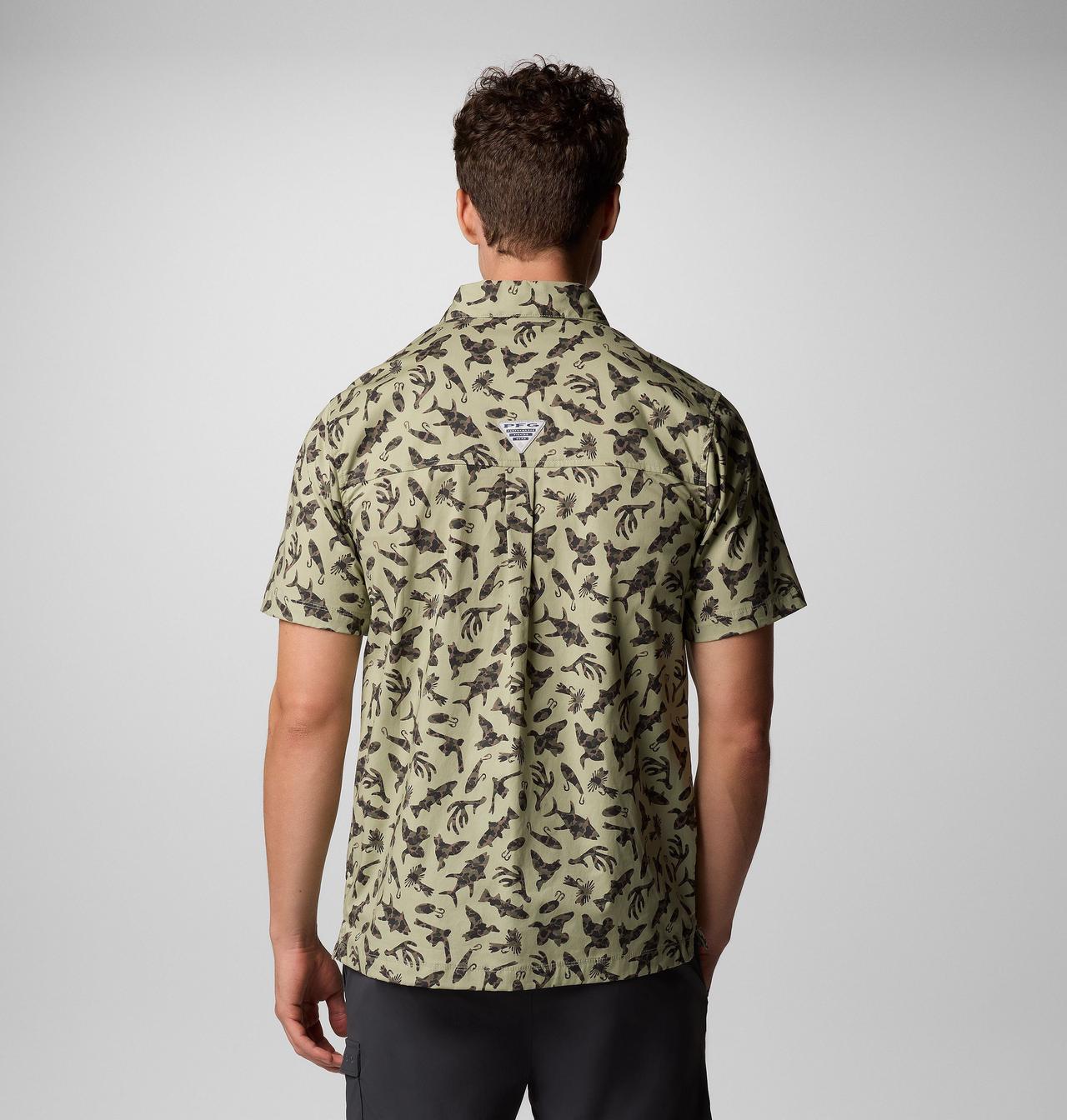 Men's PFG Wild Cast™ Camp Shirt 3