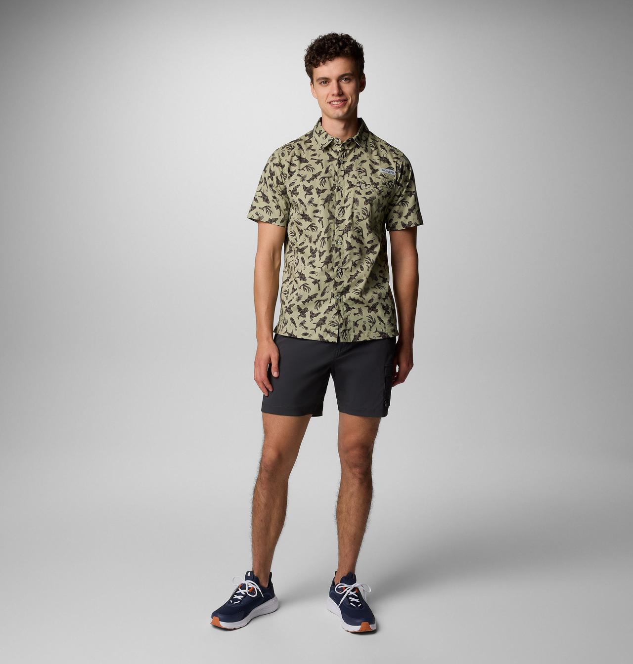 Men's PFG Wild Cast™ Camp Shirt 2