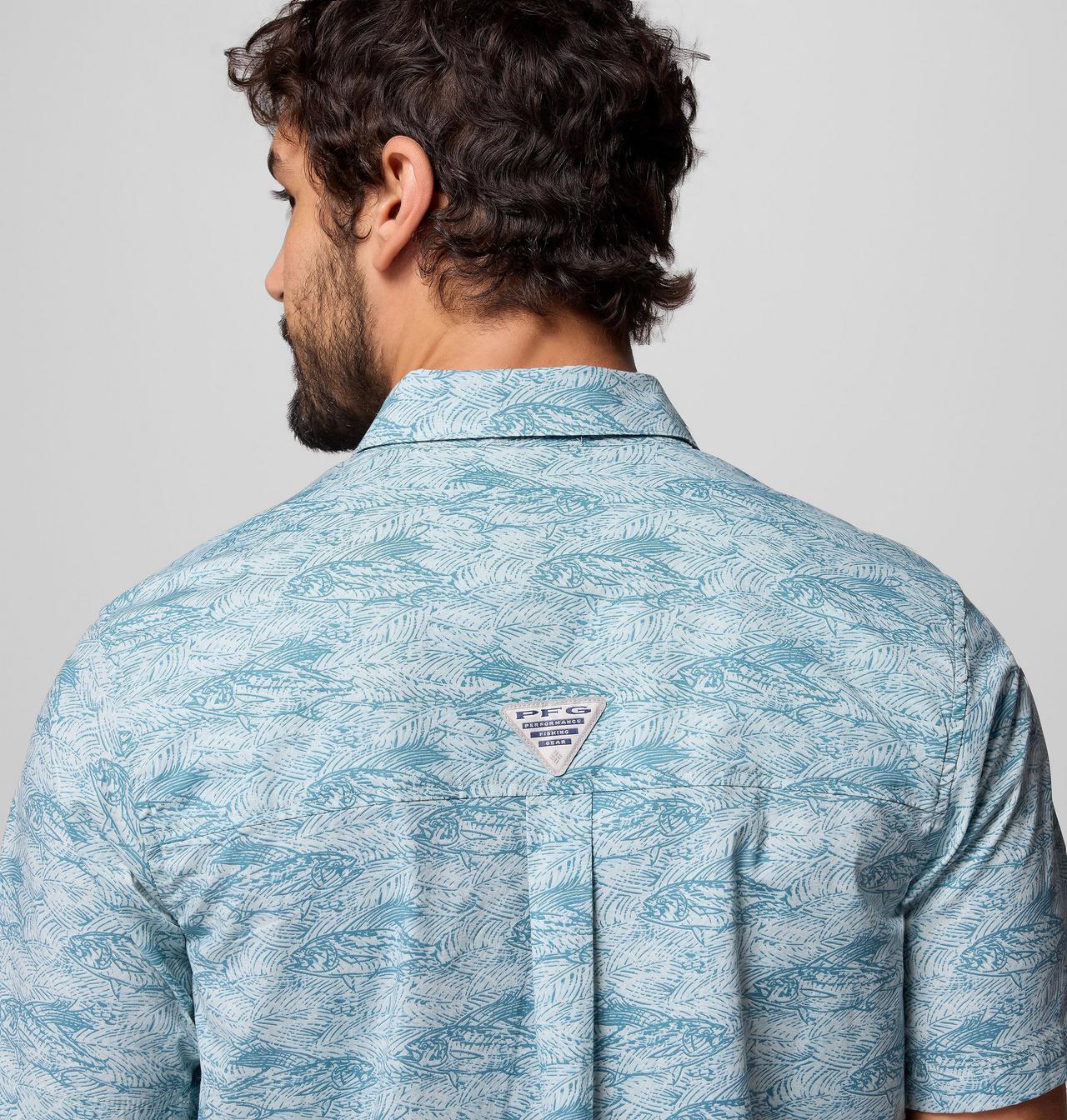 Men's PFG Wild Cast™ Camp Shirt 6