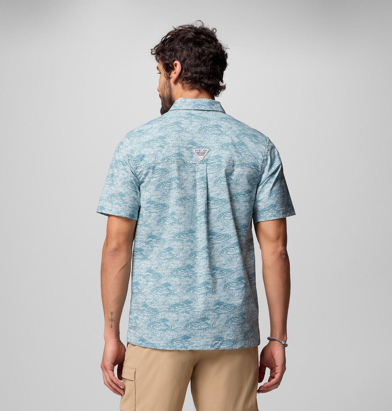 Men's PFG Wild Cast™ Camp Shirt 3