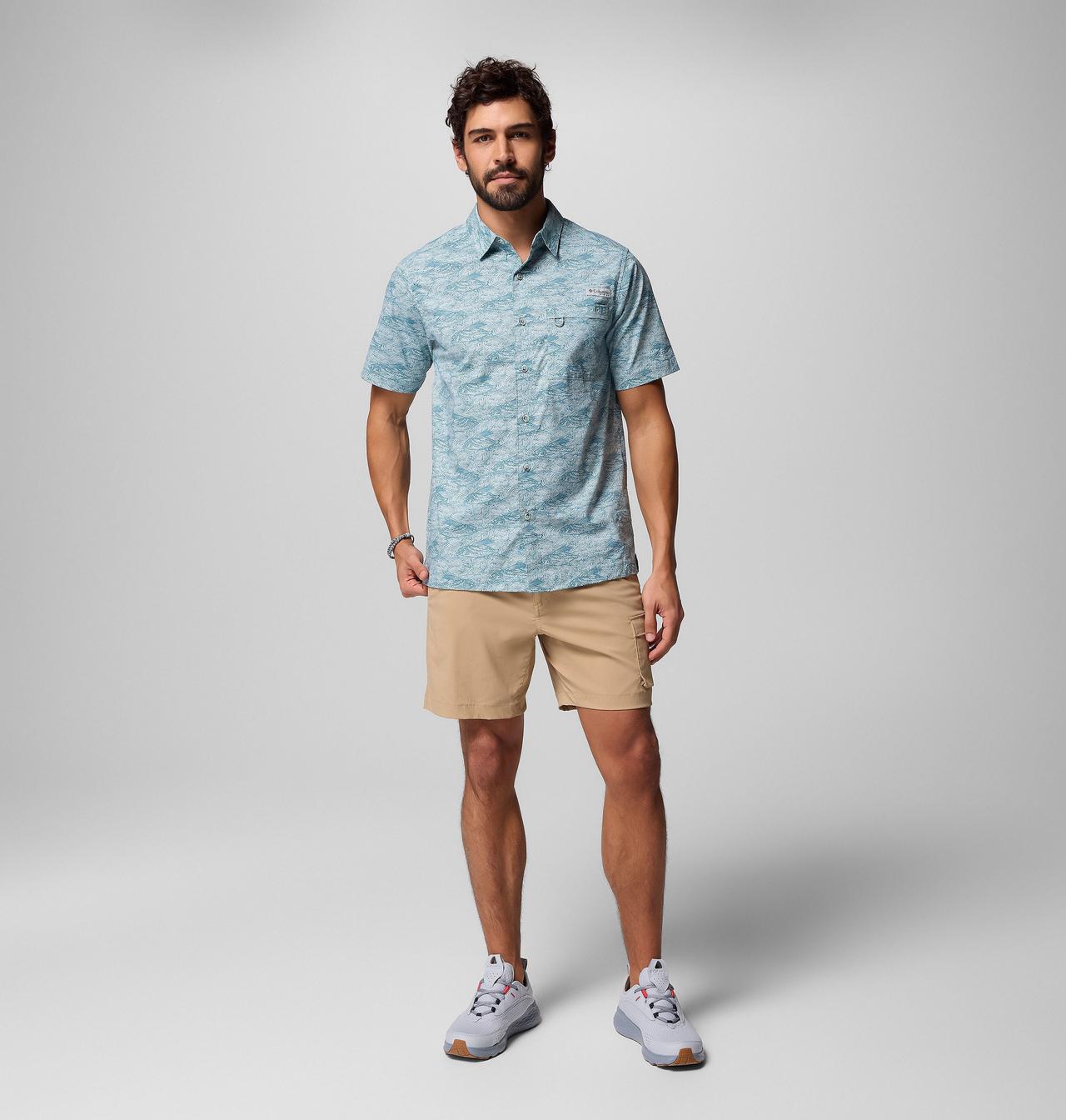 Men's PFG Wild Cast™ Camp Shirt 2