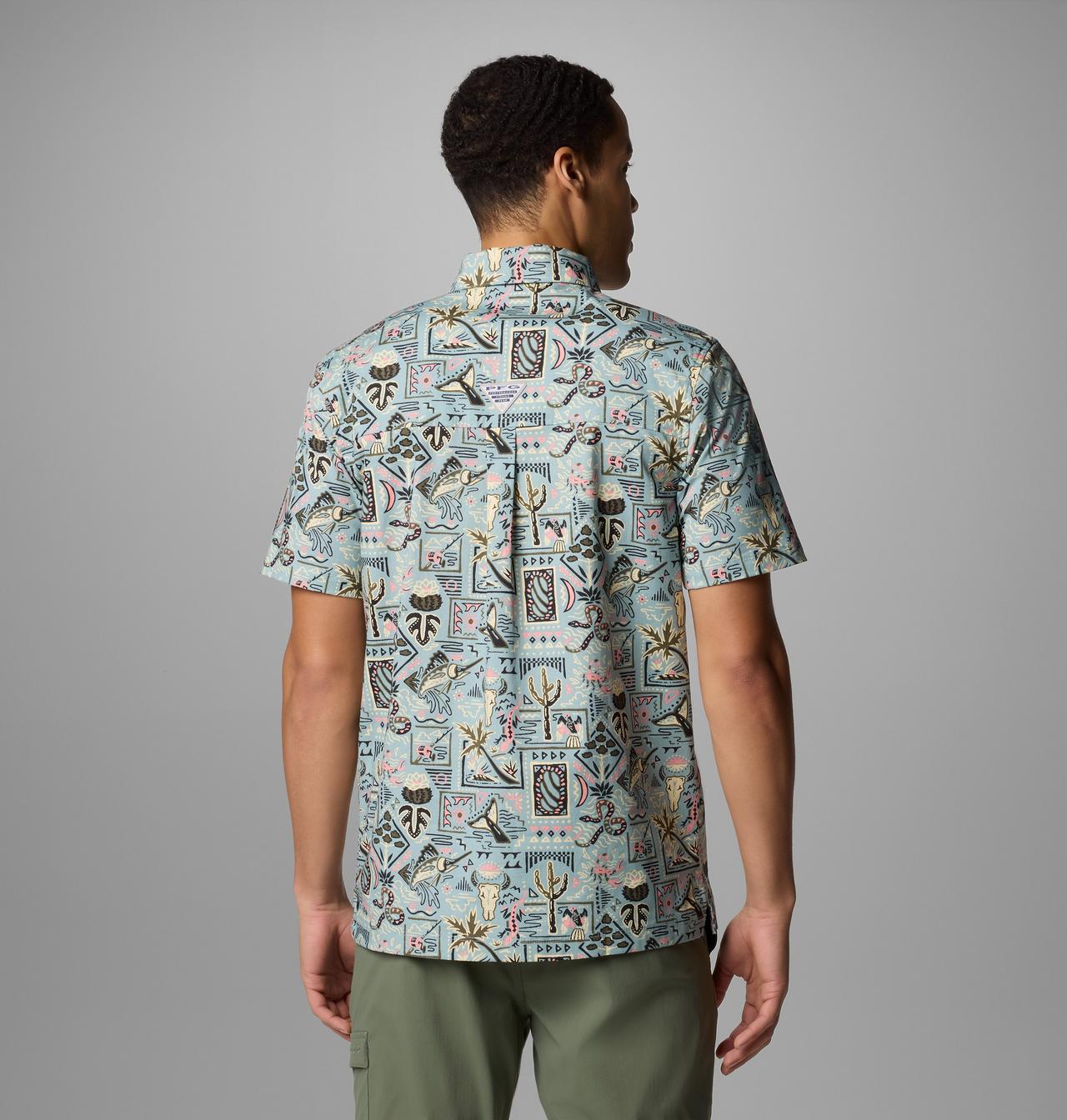 Men's PFG Wild Cast™ Camp Shirt 3