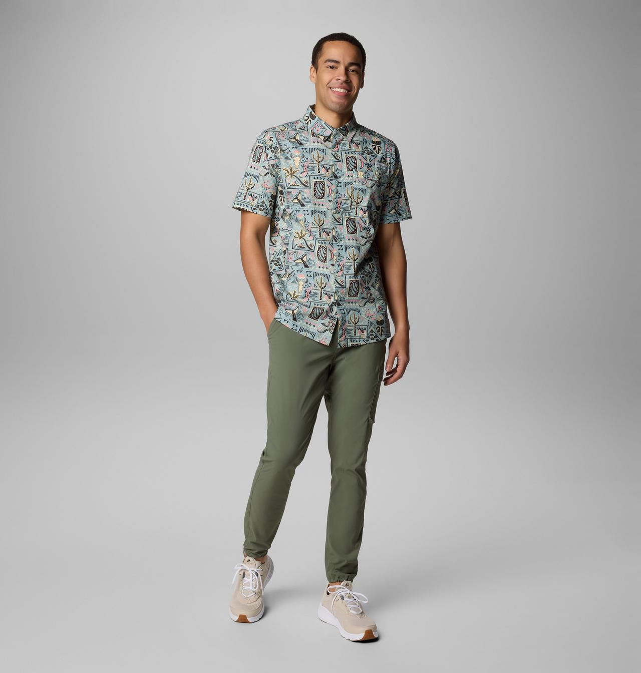 Men's PFG Wild Cast™ Camp Shirt 2