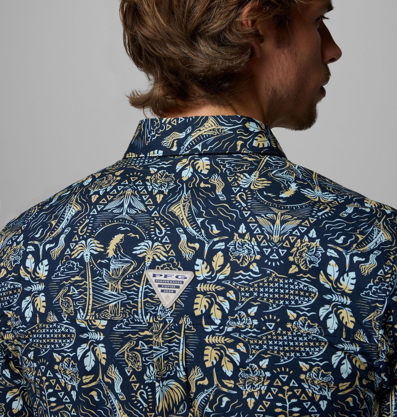 Men's PFG Wild Cast™ Camp Shirt 6