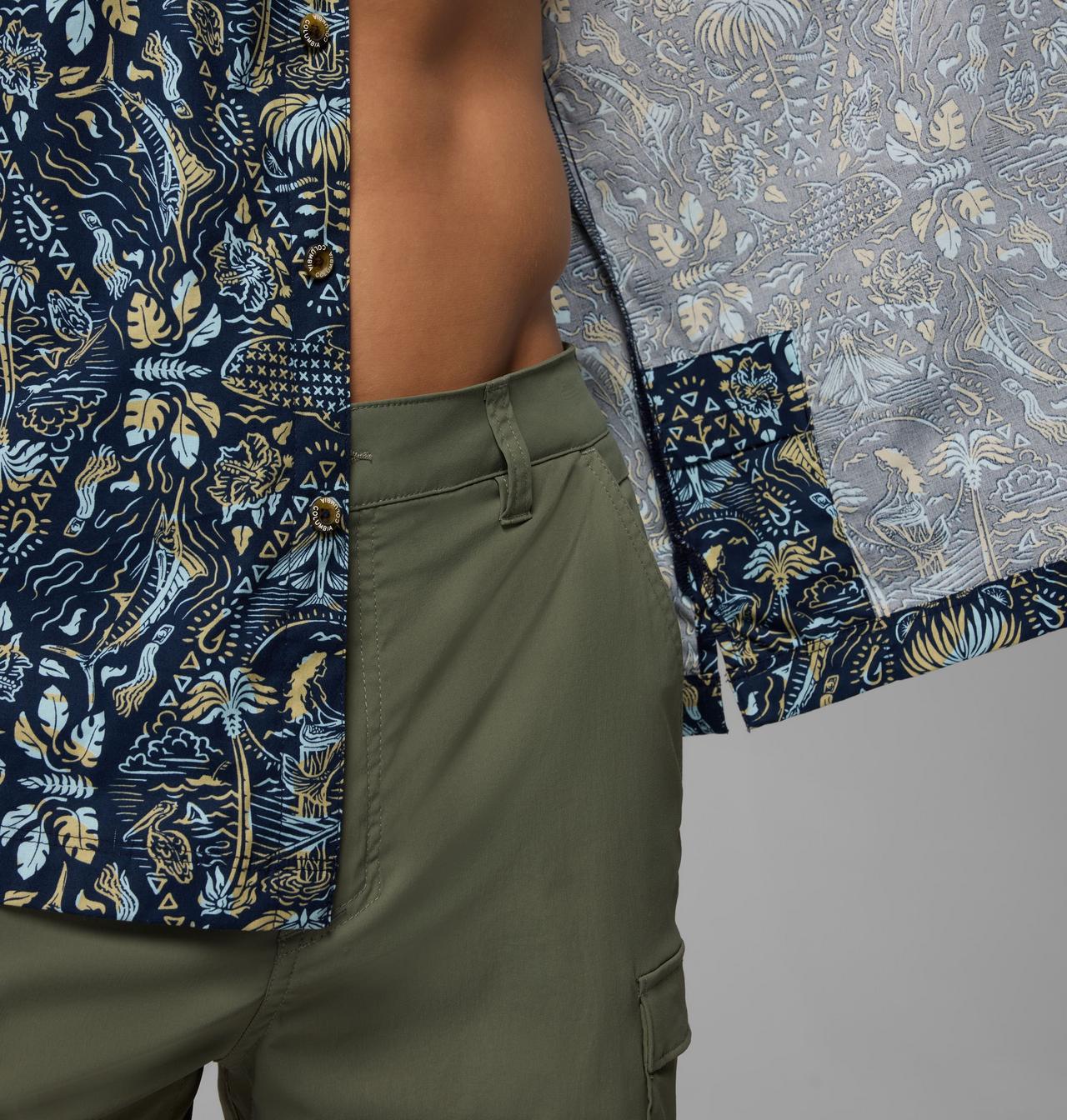 Men's PFG Wild Cast™ Camp Shirt 7