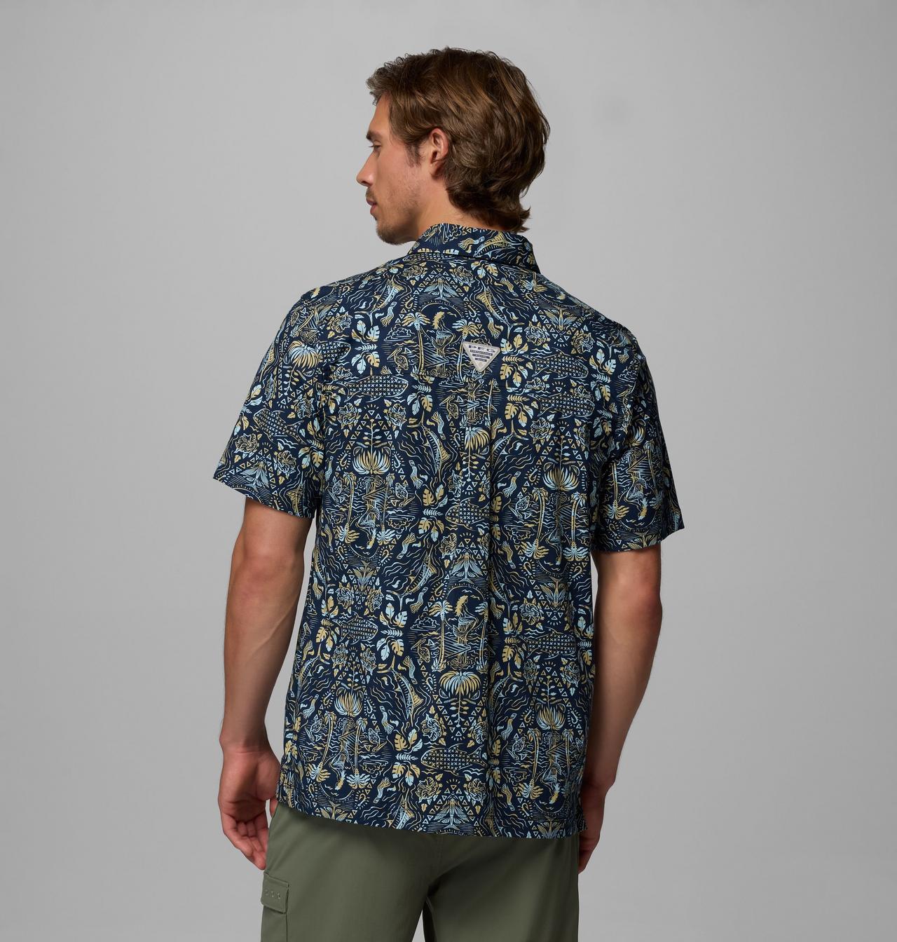 Men's PFG Wild Cast™ Camp Shirt 3