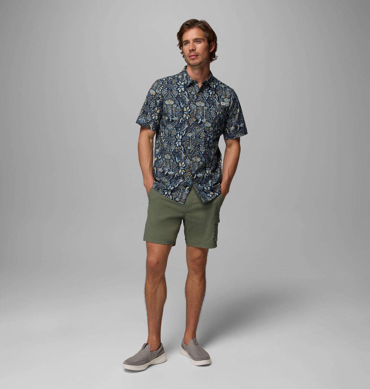 Men's PFG Wild Cast™ Camp Shirt 2