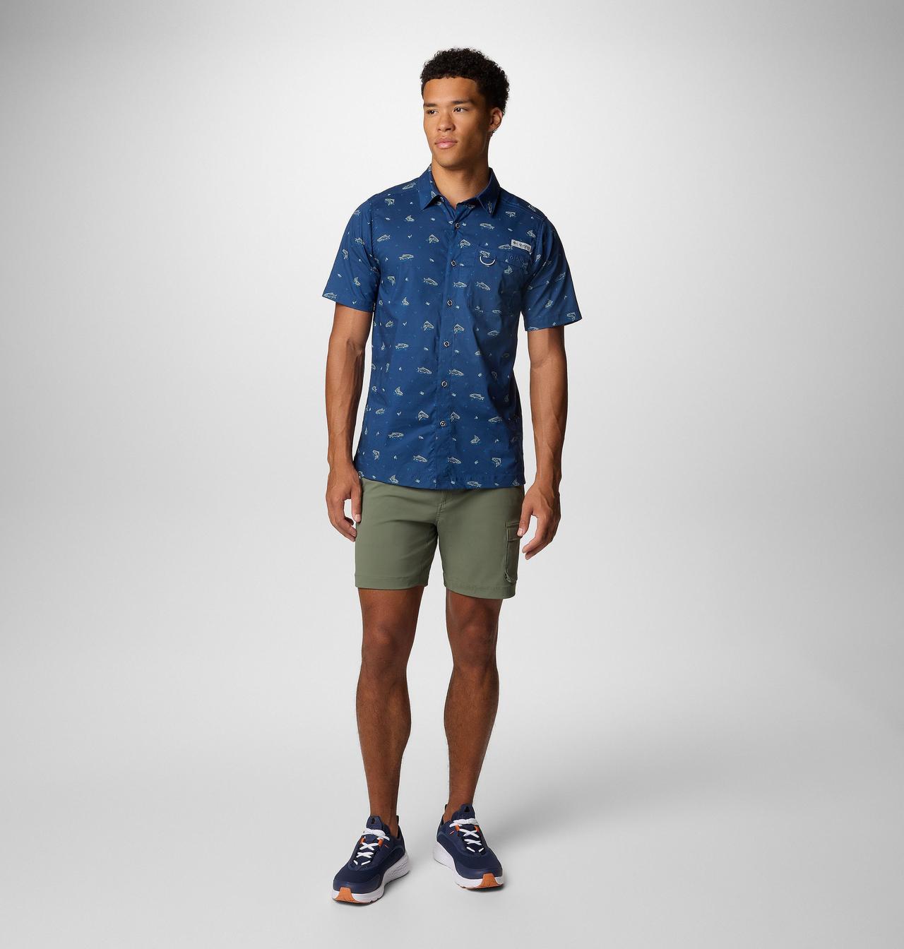 Homme Chemise PFG Wild Cast™ Camp 2