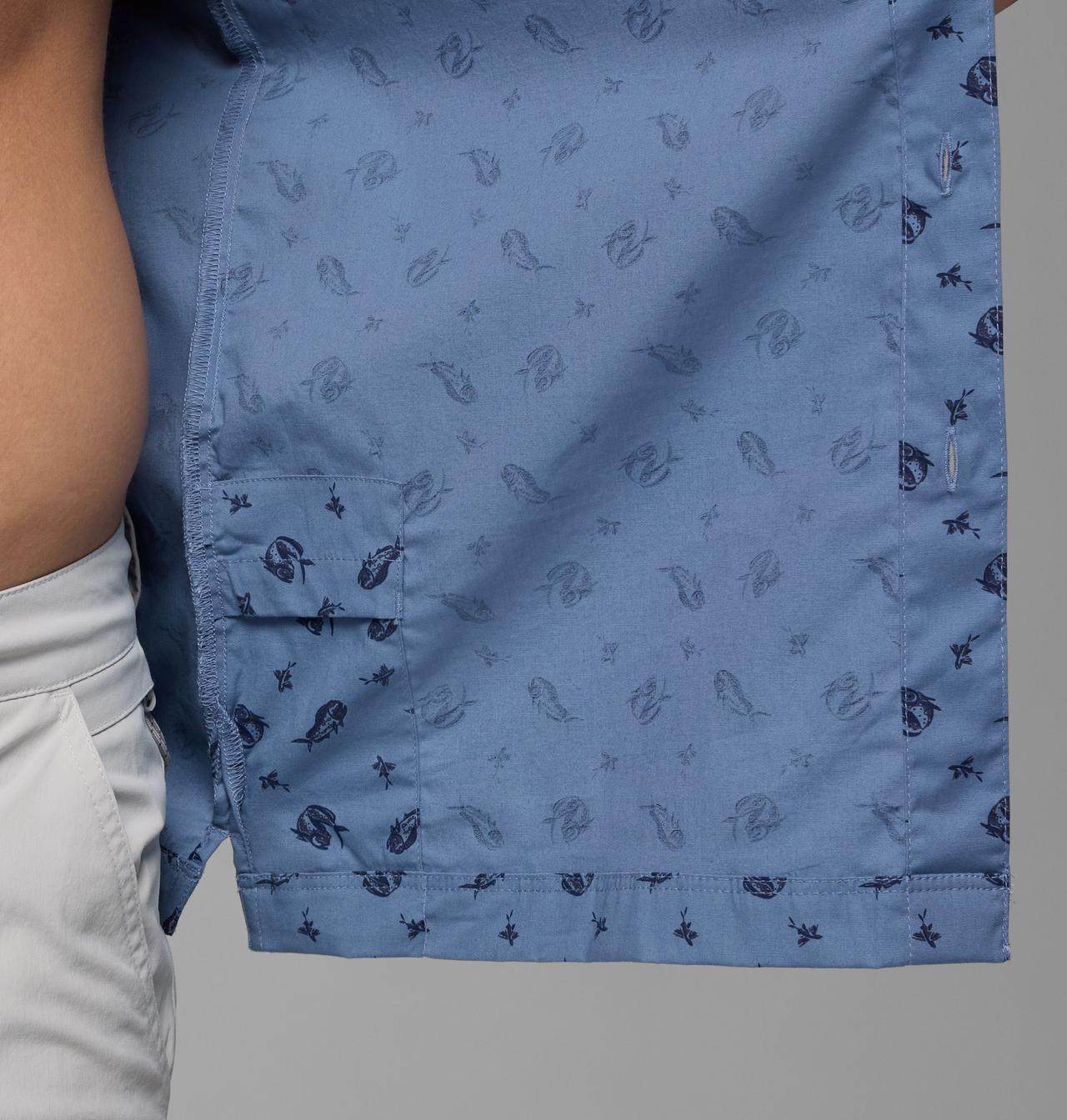 Men's PFG Wild Cast™ Camp Shirt | 468 | XXL 7