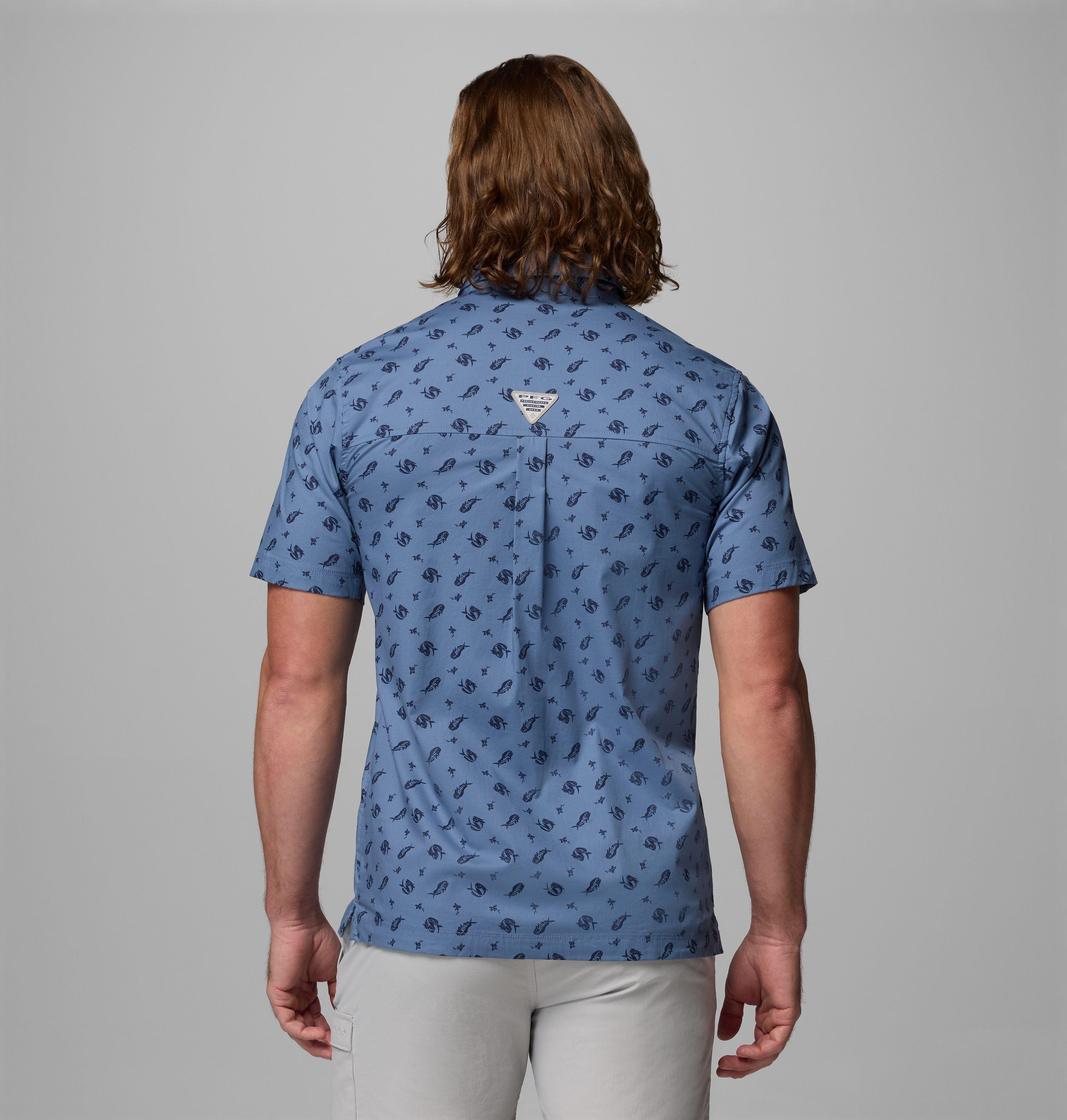 Men's PFG Wild Cast Camp Shirt | 468 | M 3